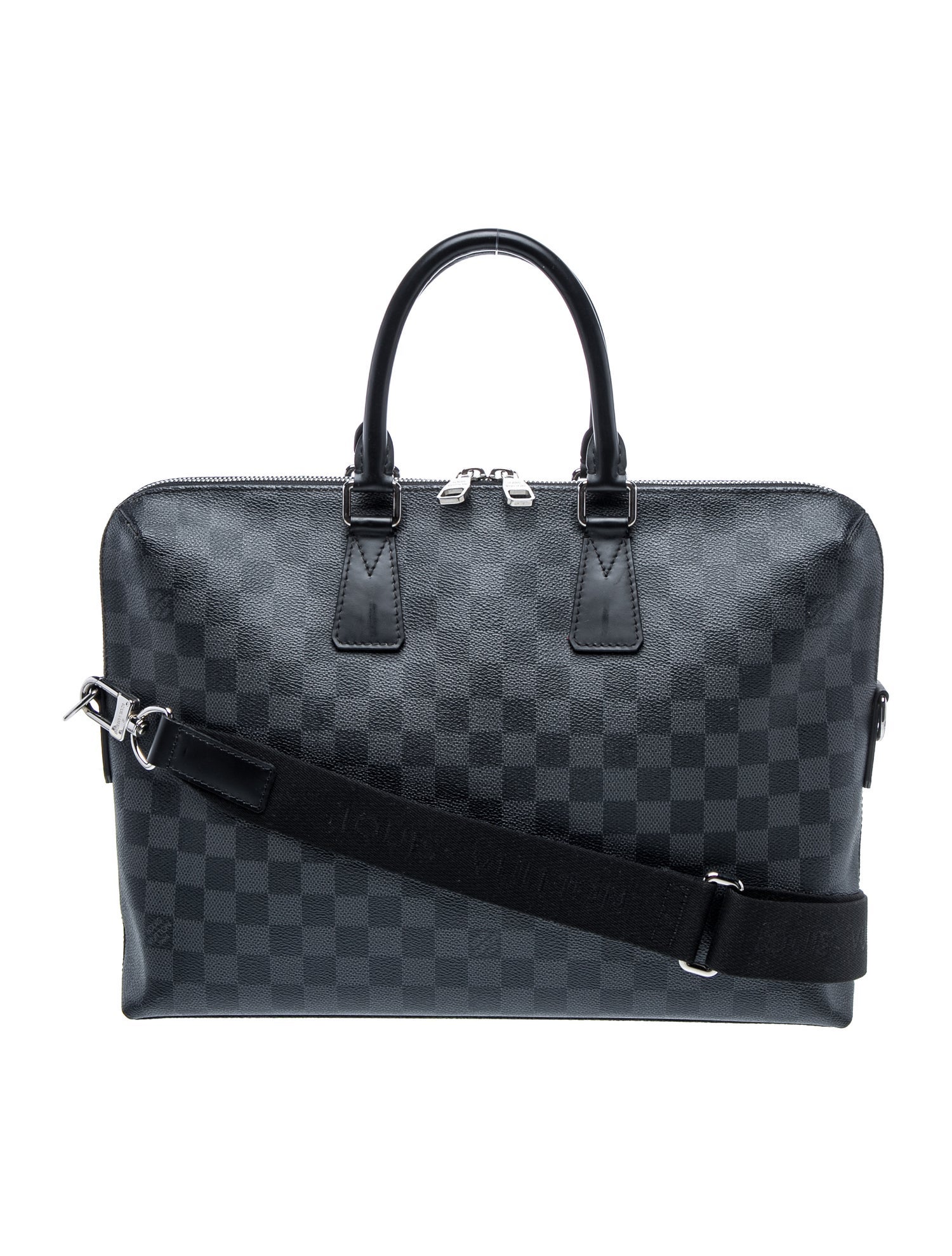 Louis Vuitton Damier Graphite Briefcase