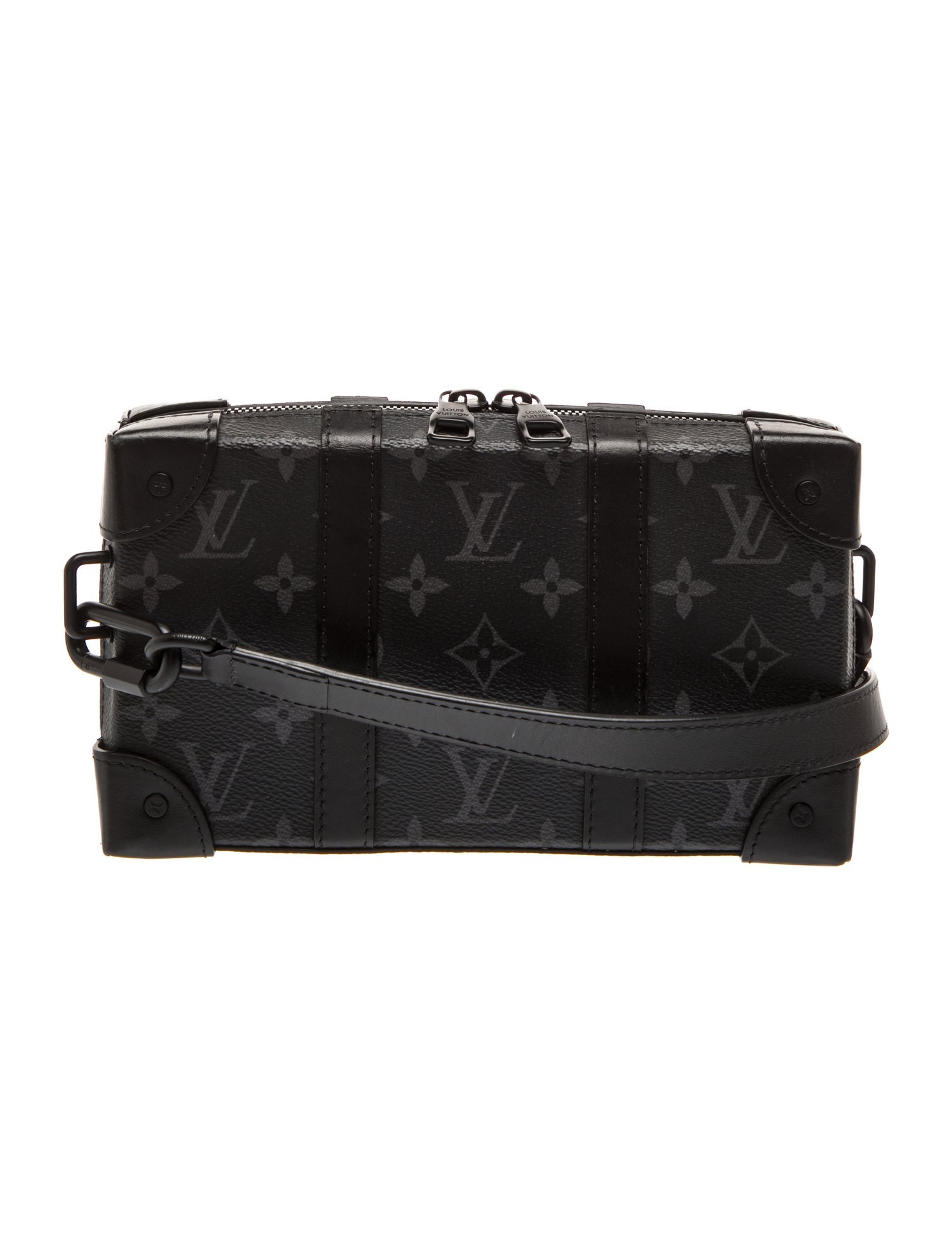 Louis Vuitton Monogram Eclipse Messenger Bag