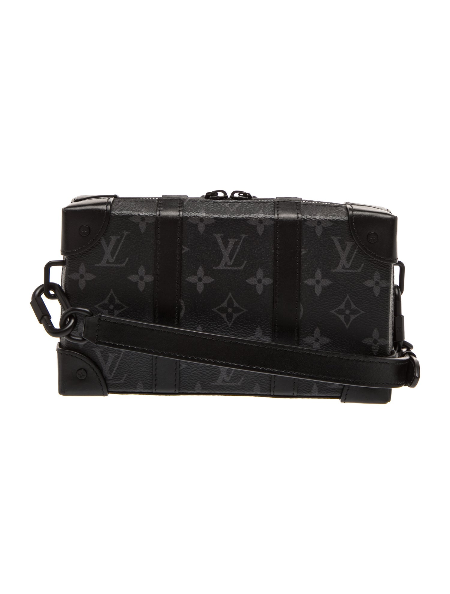 Monogram Eclipse Messenger Bag