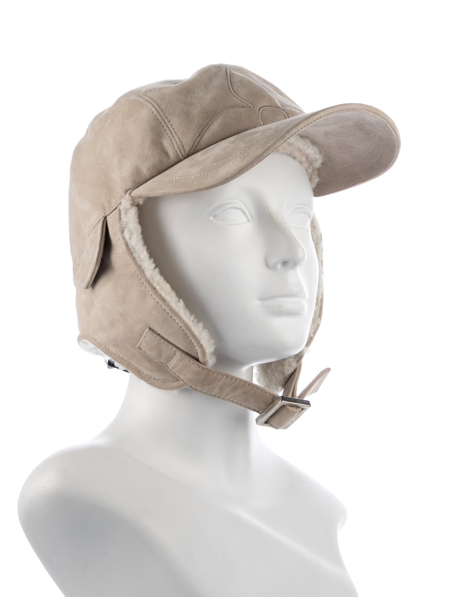 Louis Vuitton Monogram Flower Earwarmer Cap Unisex