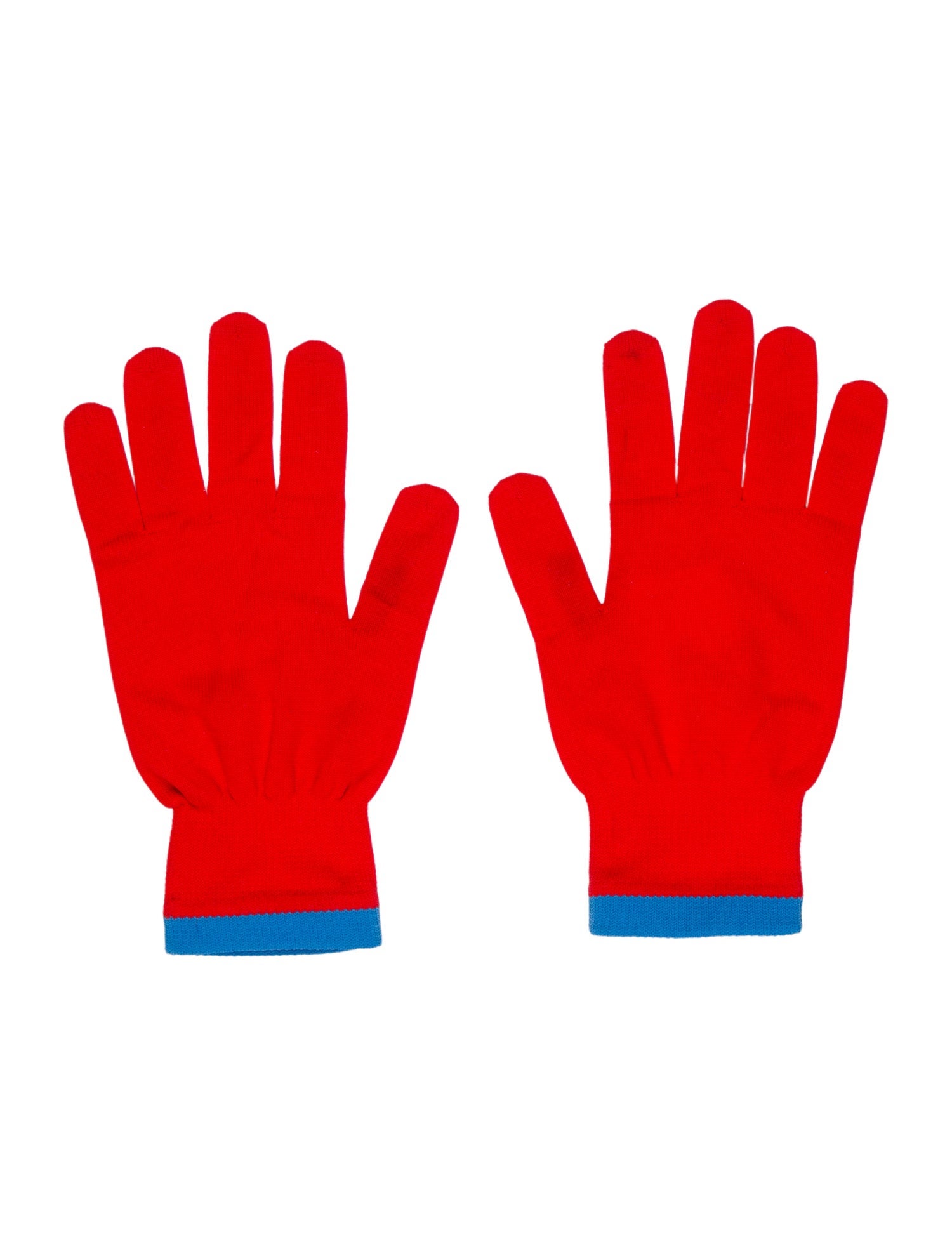Louis Vuitton Mens' Nylon Printed Gloves