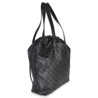 Louis Vuitton Monogram Eclipse Cabas Light Tote