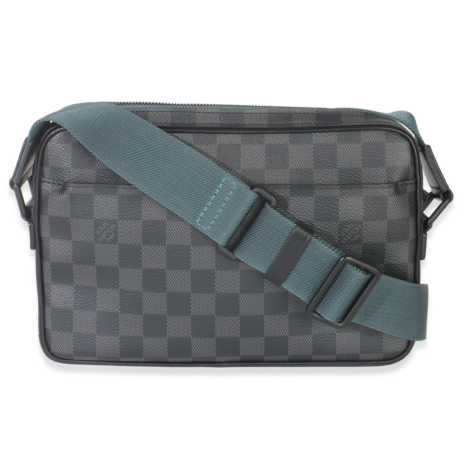 Louis Vuitton Damier Graphite Alpha Messenger Bag