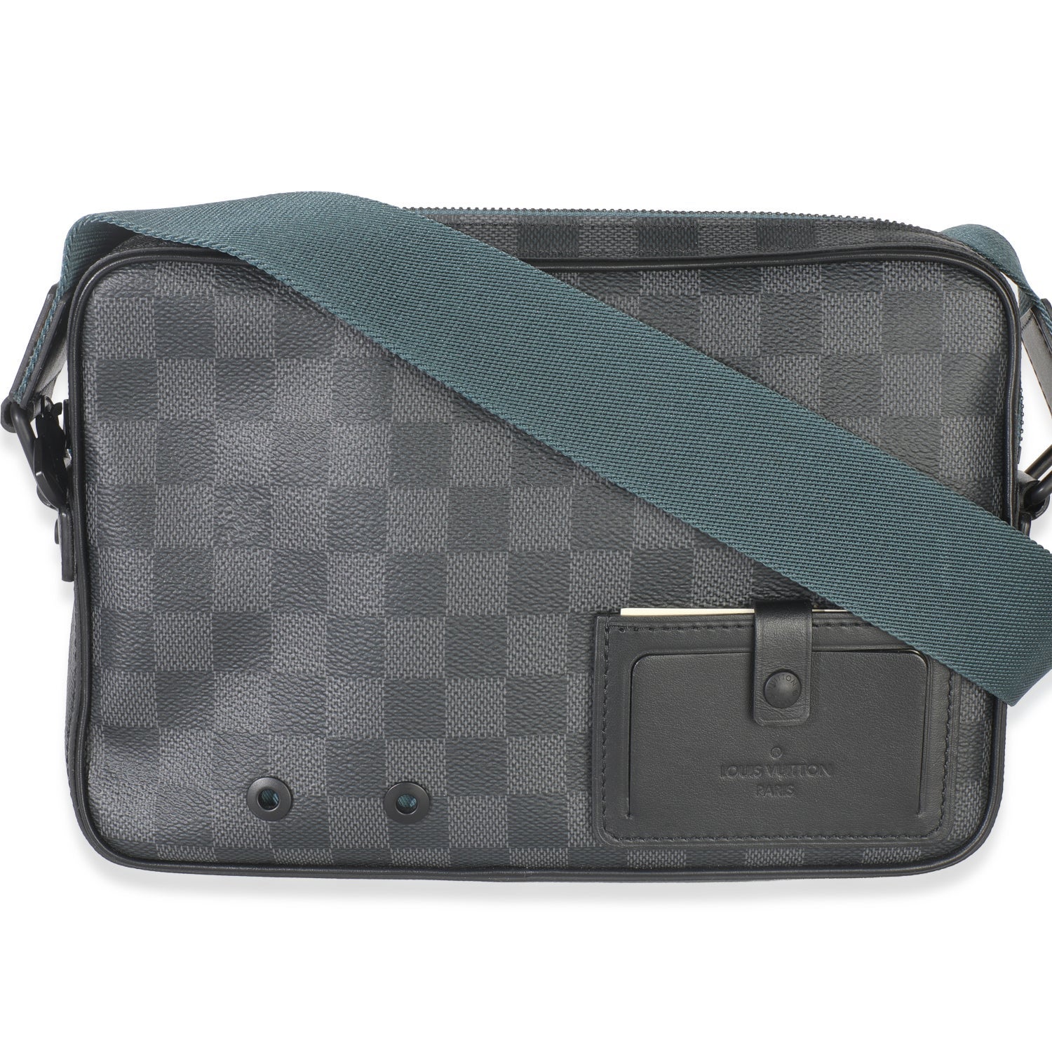 Louis Vuitton Damier Graphite Alpha Messenger Bag