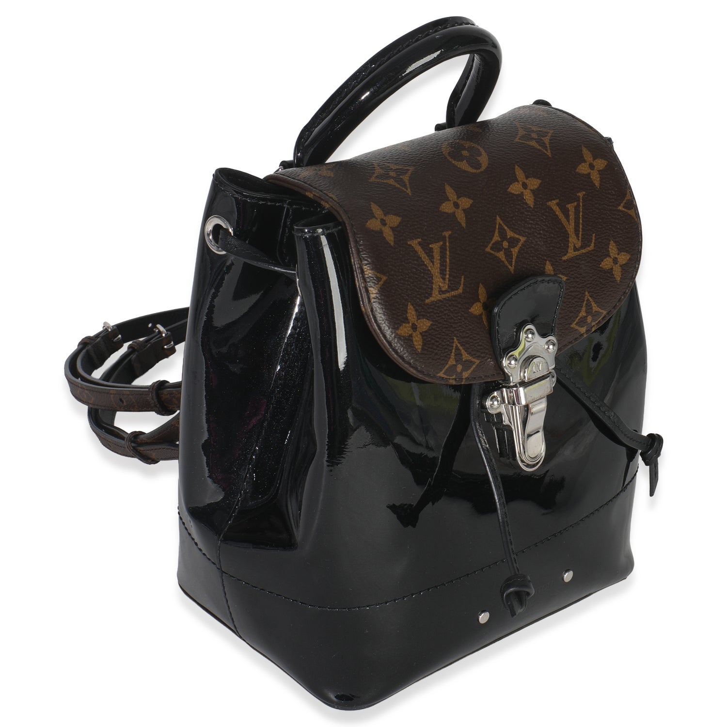 Louis Vuitton LV Monogram Hot Springs Backpack