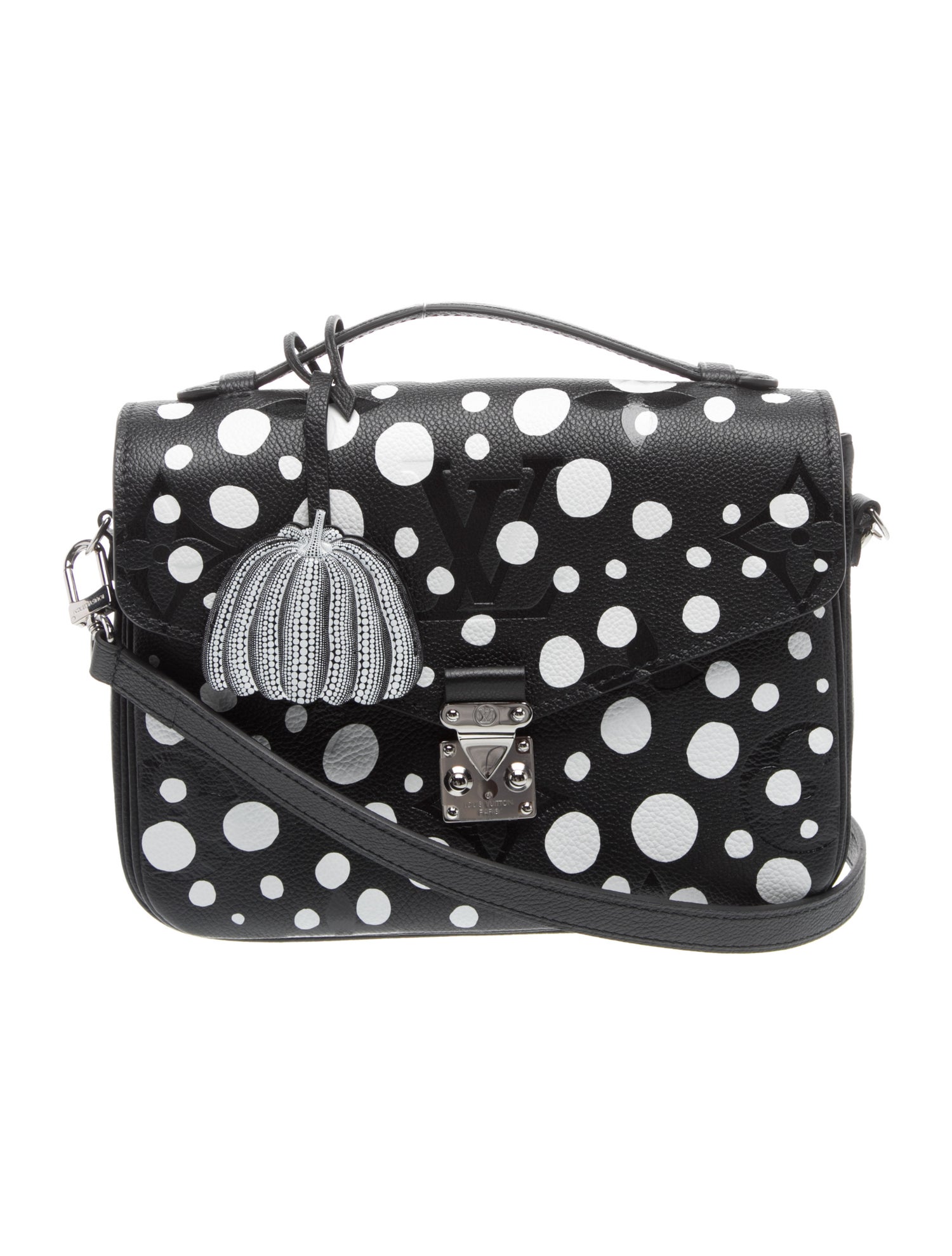 Louis Vuitton Monogram Giant Pochette Métis MM