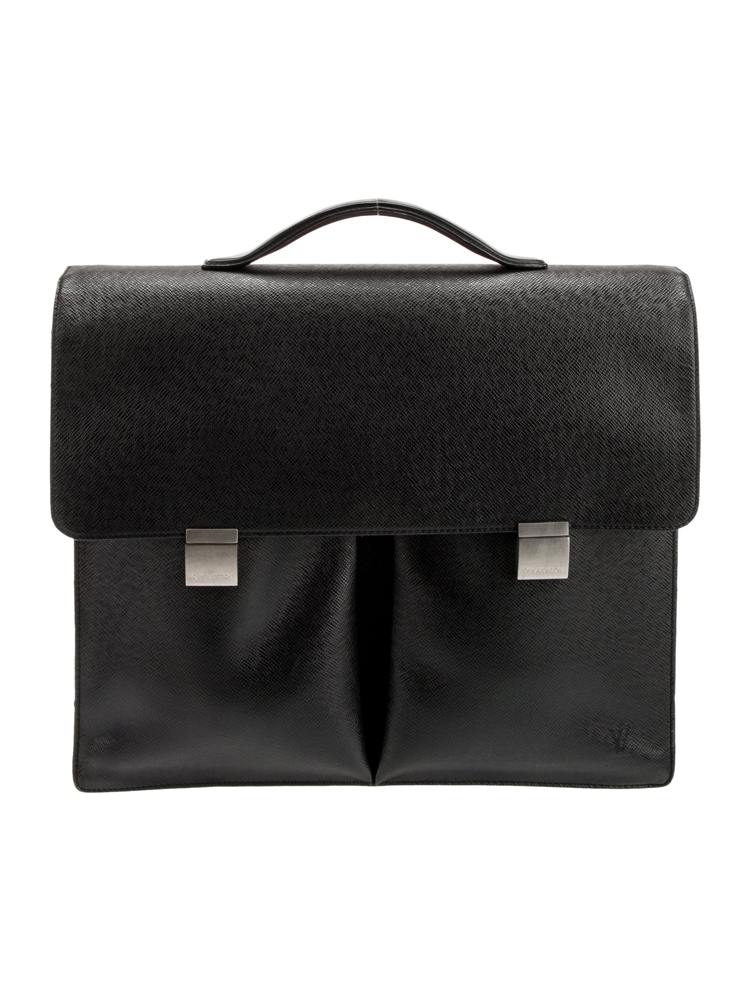 Louis Vuitton Taiga Leather Tobar Vintage