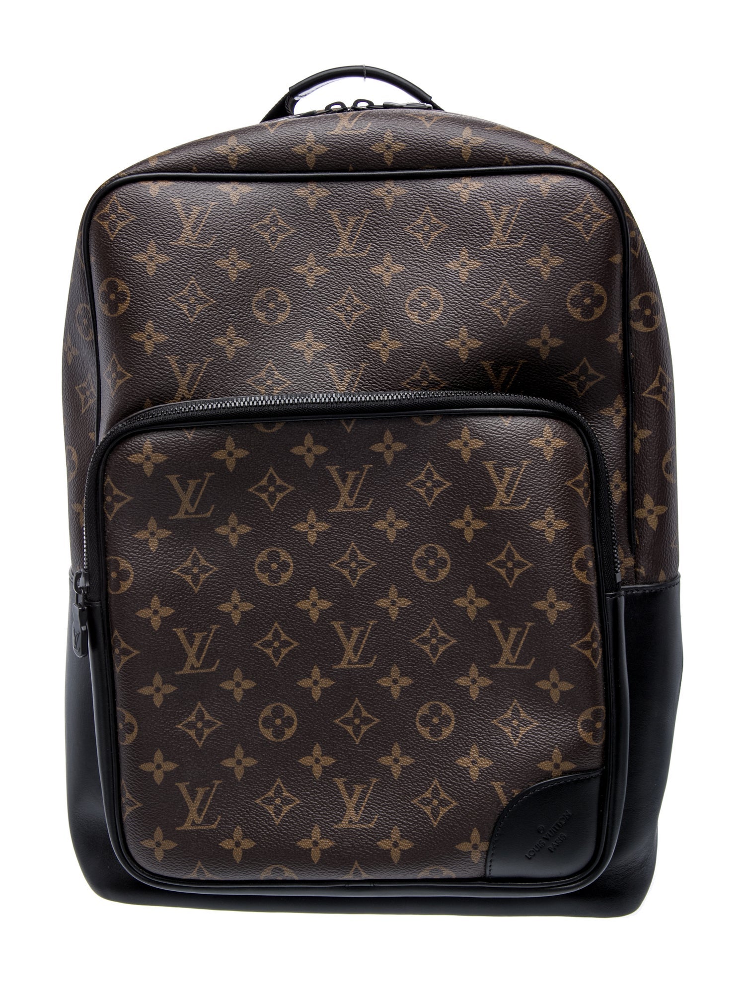 Louis Vuitton Monogram Macassar Dean