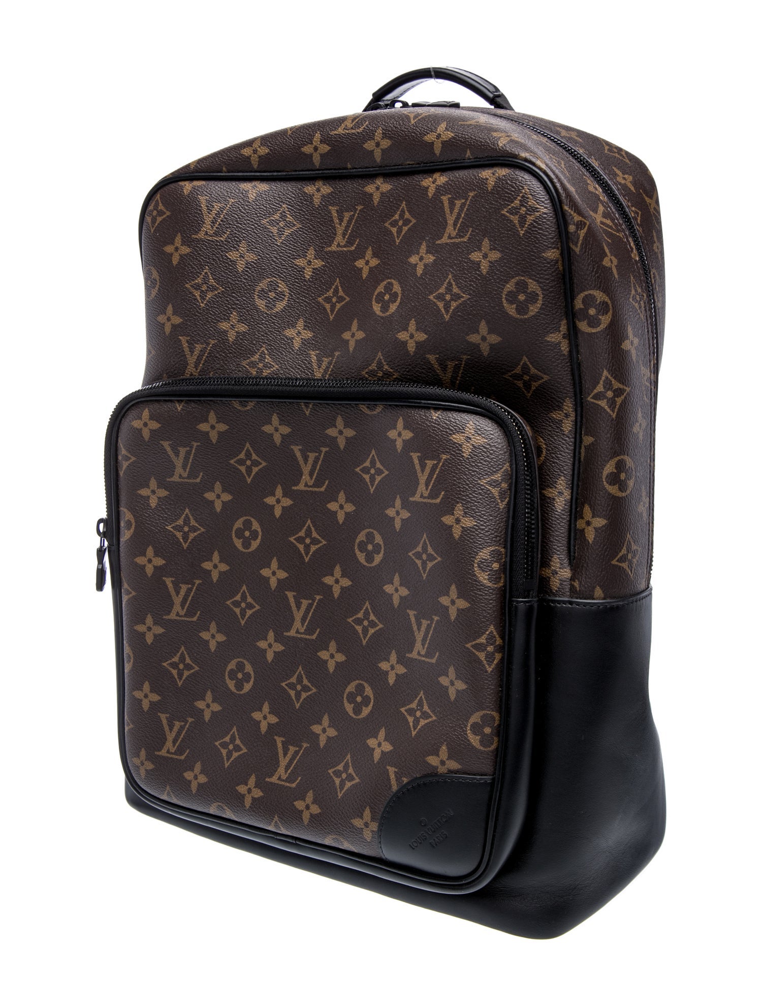 Louis Vuitton Monogram Macassar Dean
