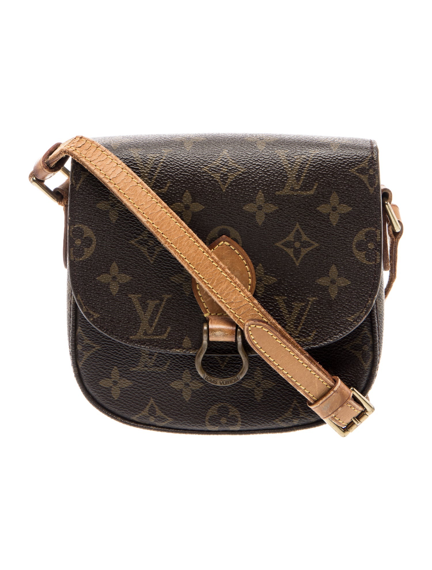 Louis Vuitton LV Monogram Saint Cloud PM