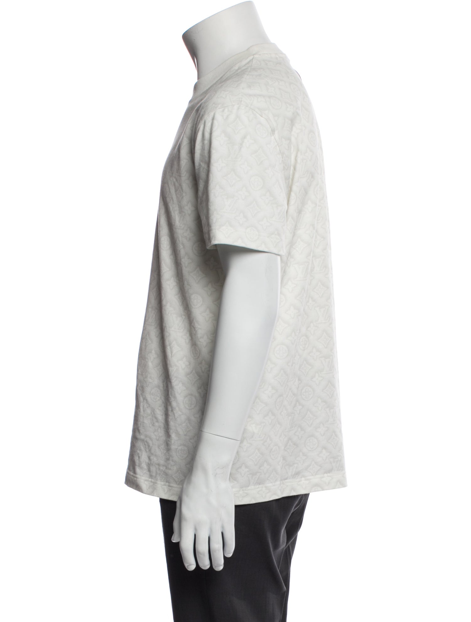 Louis Vuitton 2026 LV Monogram T-Shirt