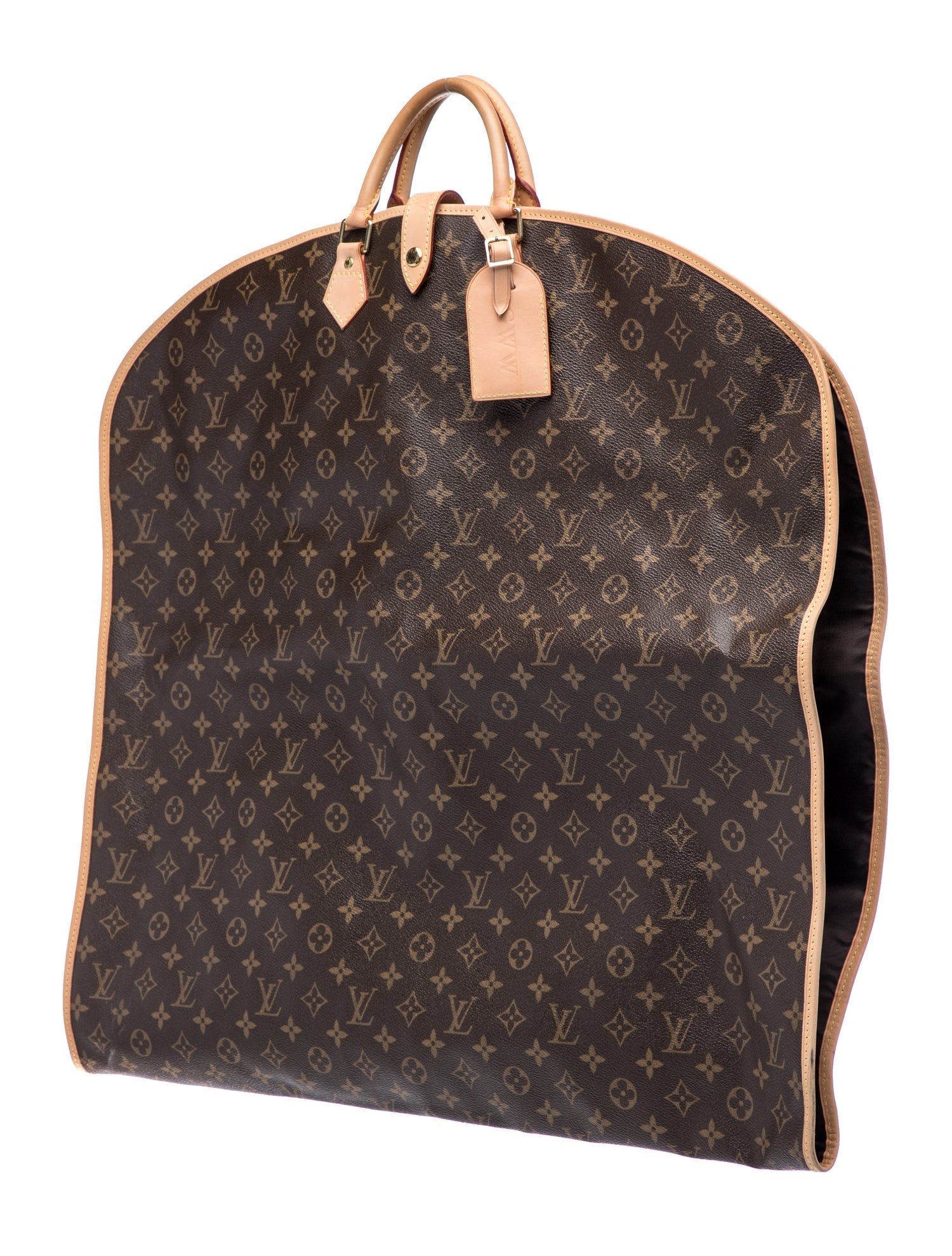 Louis Vuitton LV Monogram Garment Bag Vintage