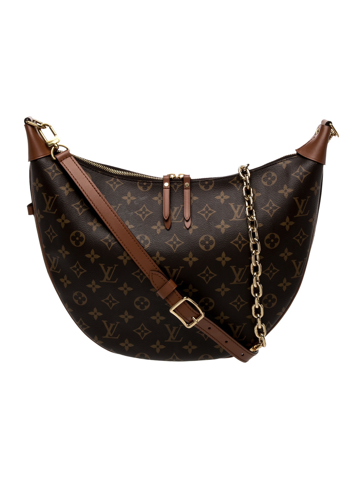 Louis Vuitton LV Monogram Loop