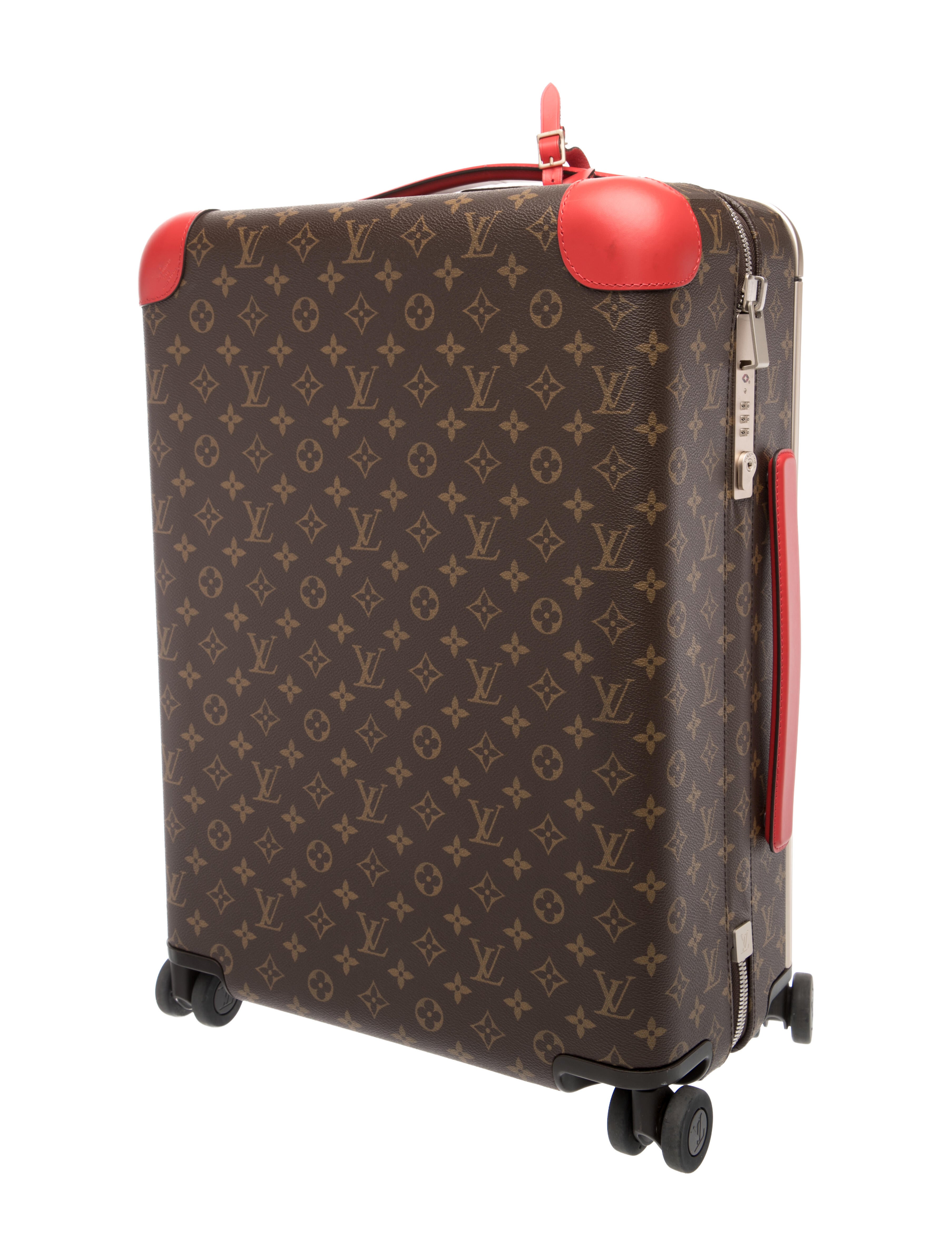 Louis Vuitton Horizon 55 Rolling Suitcase