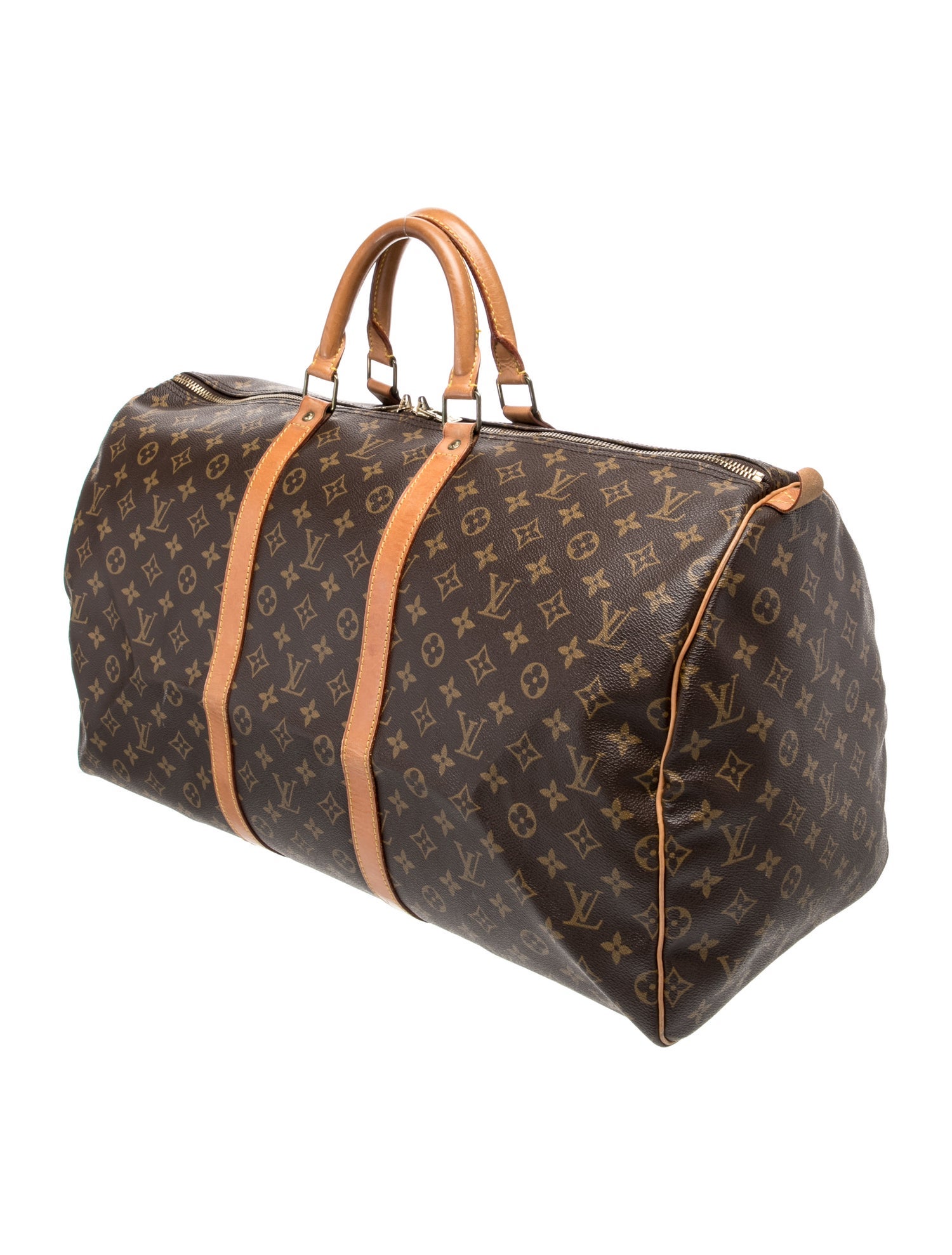 Louis Vuitton LV Monogram Weekender Bag