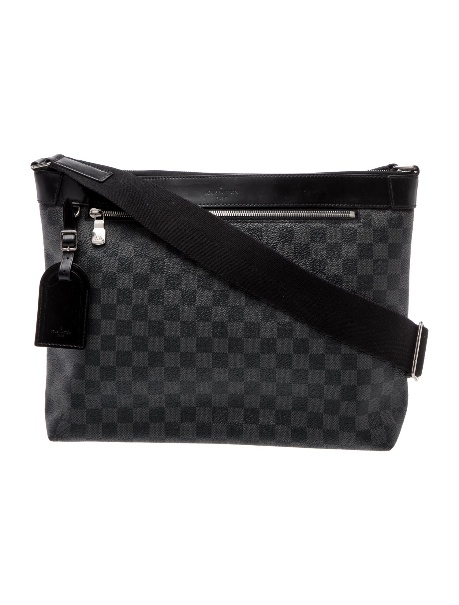 Louis Vuitton Damier Graphite Messenger Bag