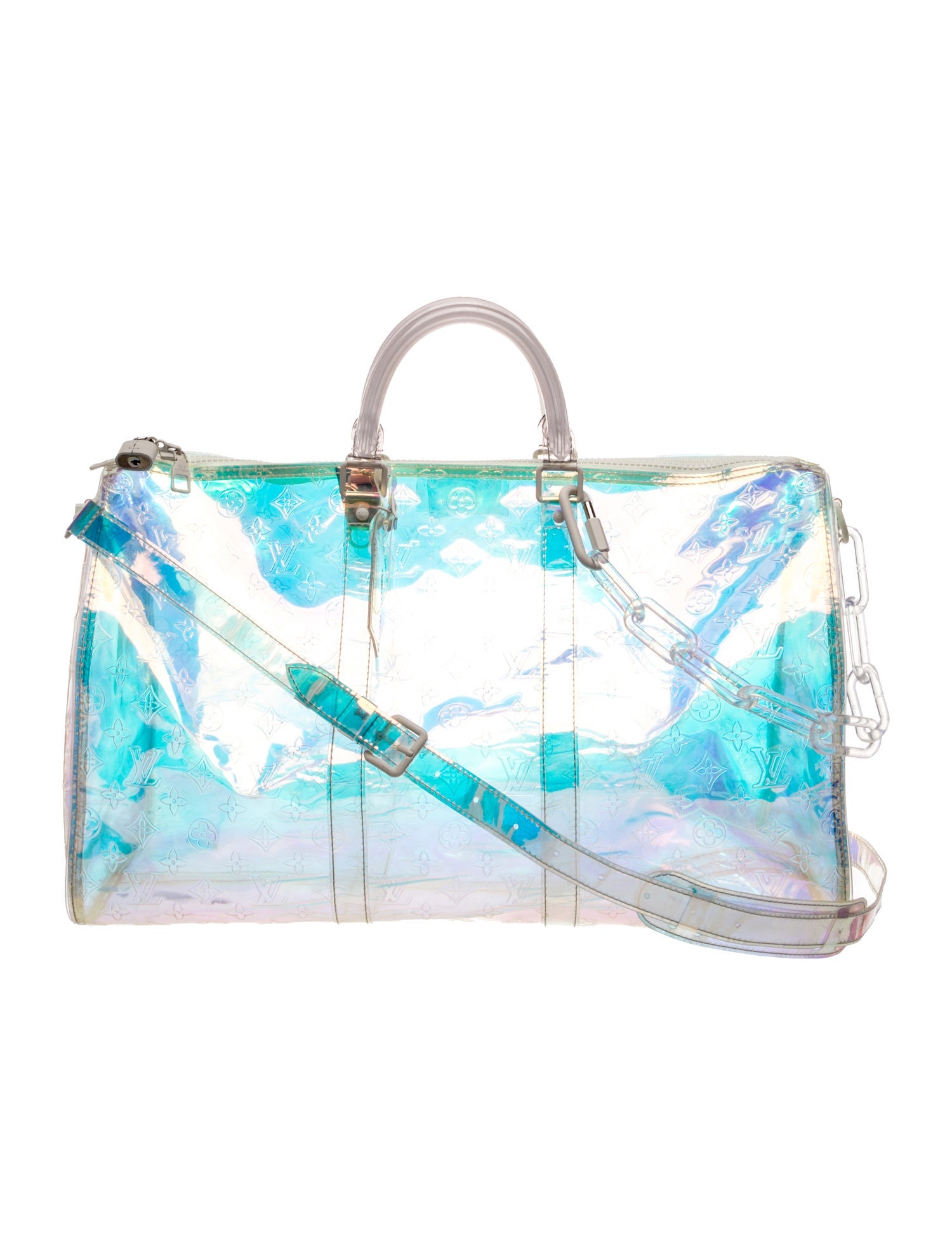Louis Vuitton Iridescent Carry-on