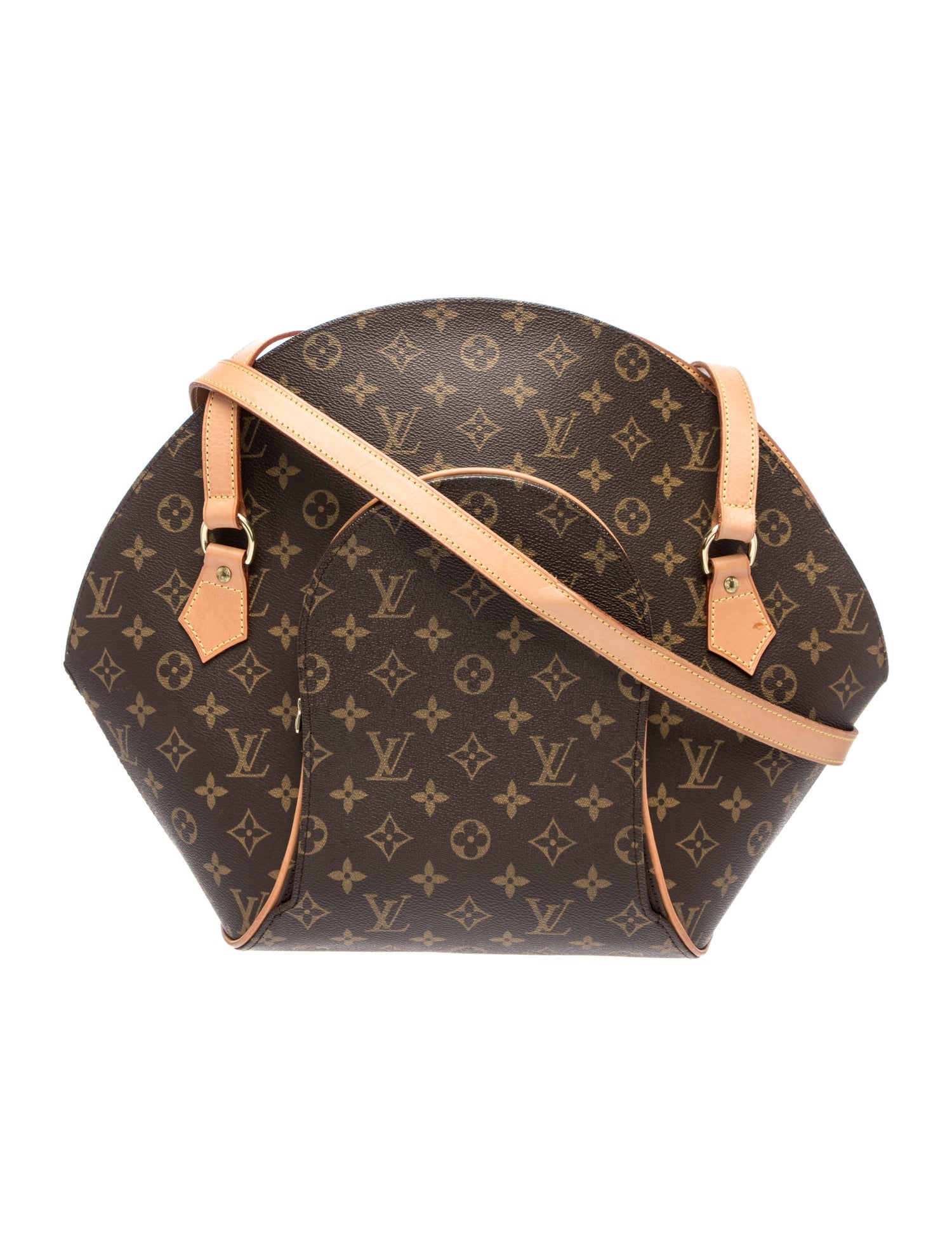 Louis Vuitton LV Monogram Ellipse GM