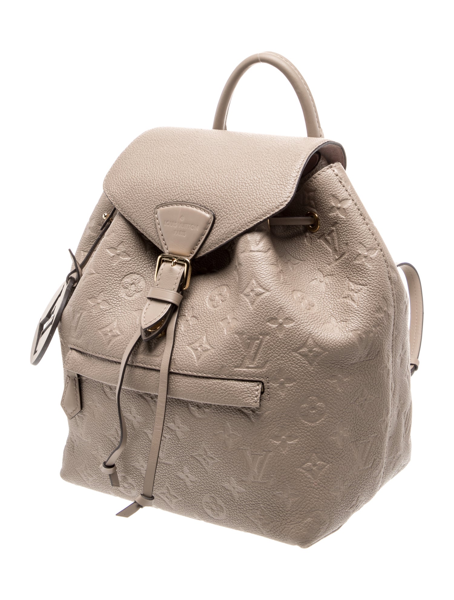 Louis Vuitton LV Monogram Montsouris