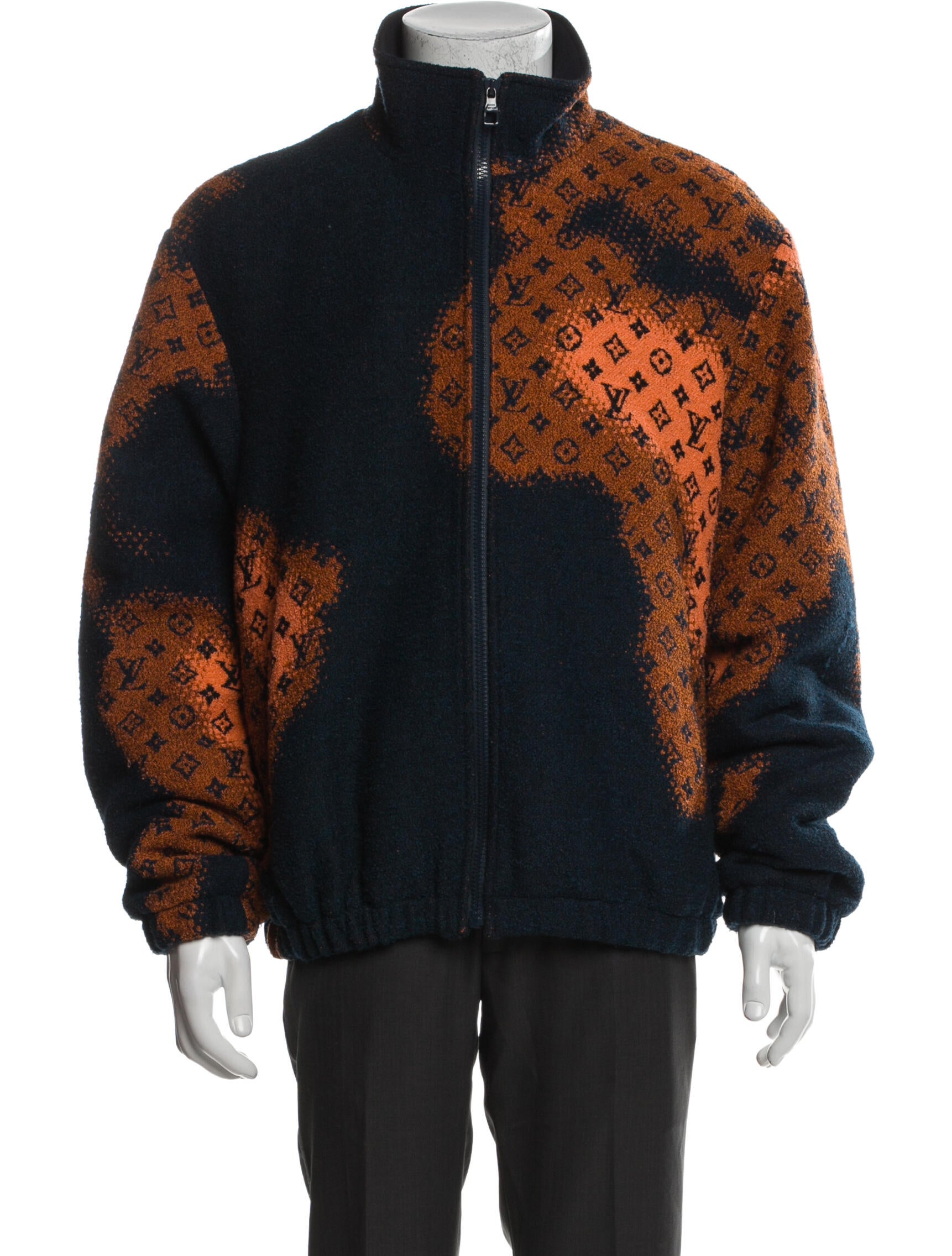 Louis Vuitton 2024 Wool Jacket