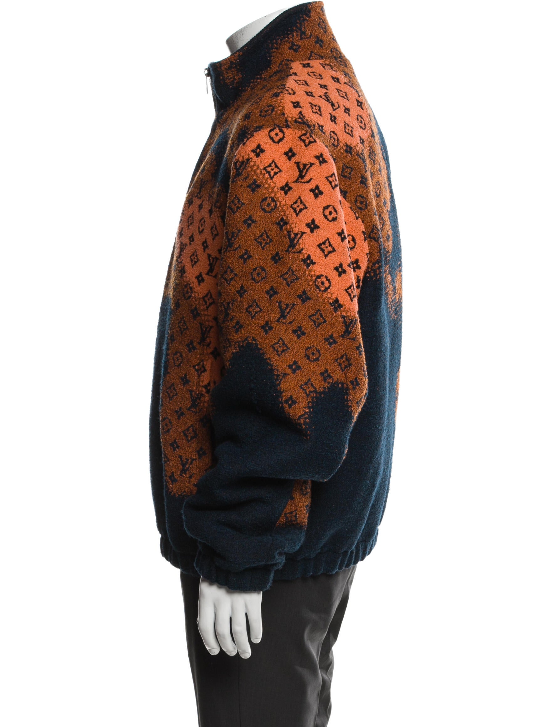 Louis Vuitton 2024 Wool Jacket