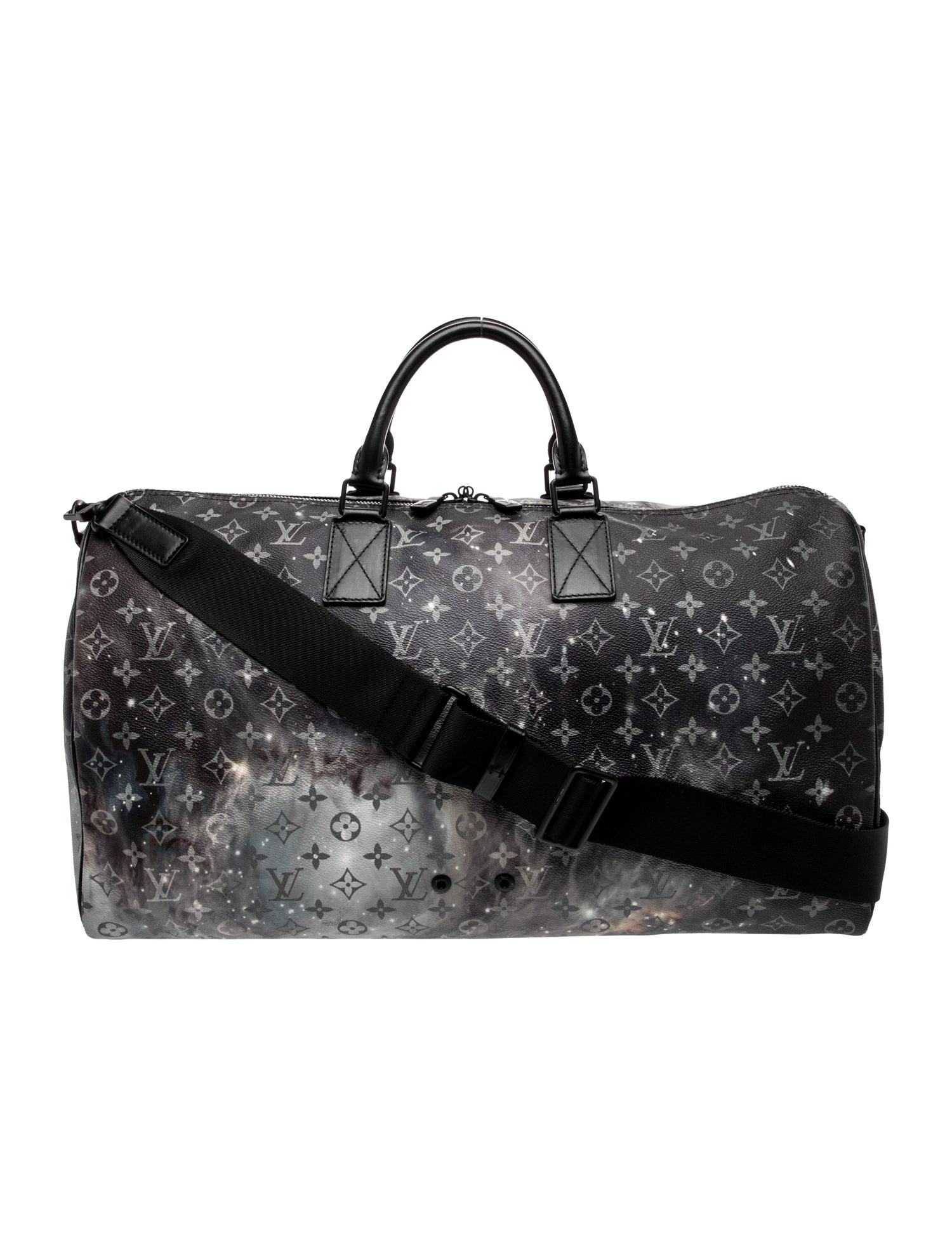 Louis Vuitton LV Monogram Keepall Bandouliere