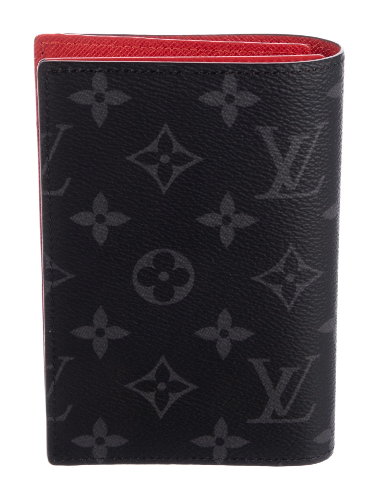 Louis Vuitton Monogram Heritage Passport Cover