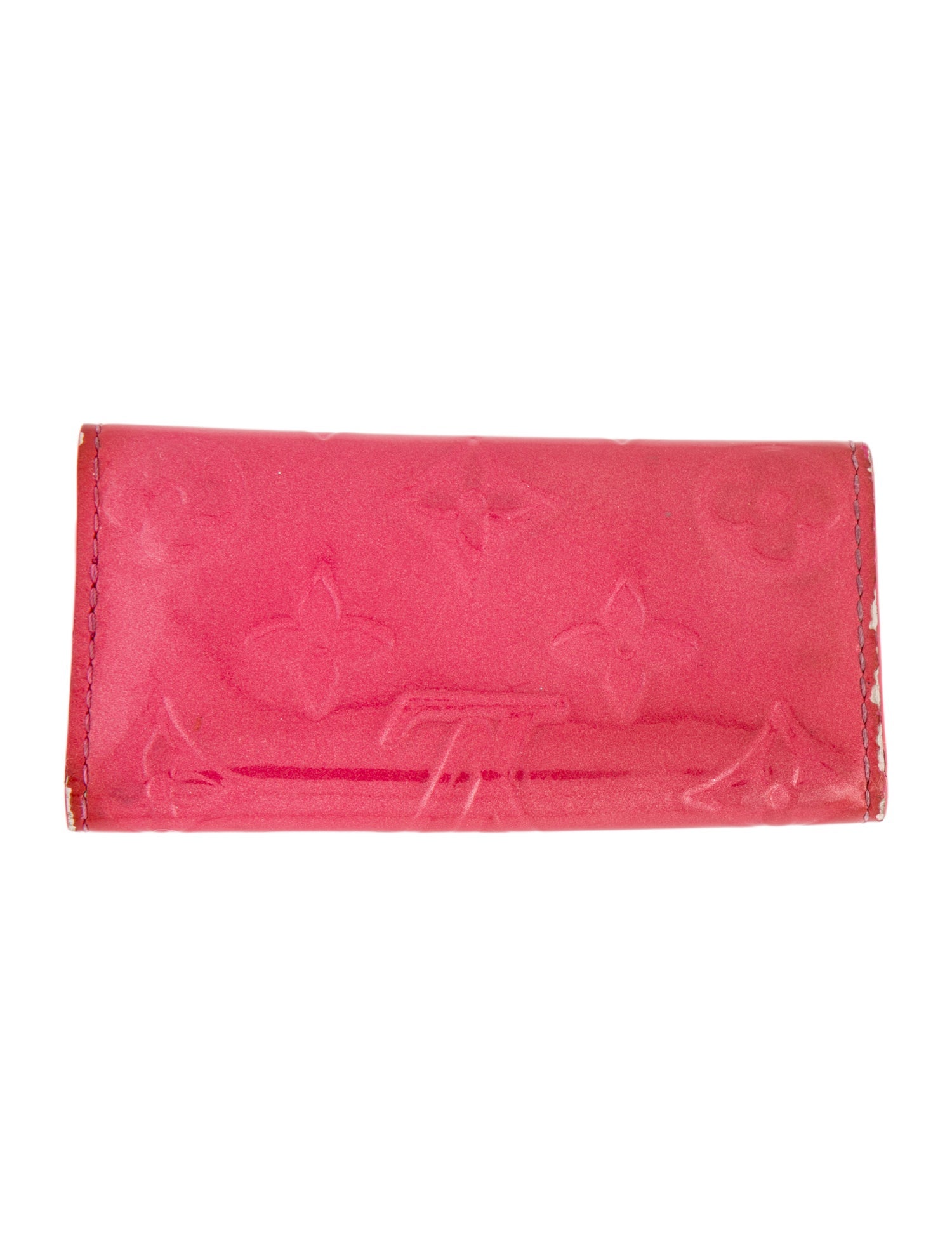 Louis Vuitton Vernis Monogram Key Holder