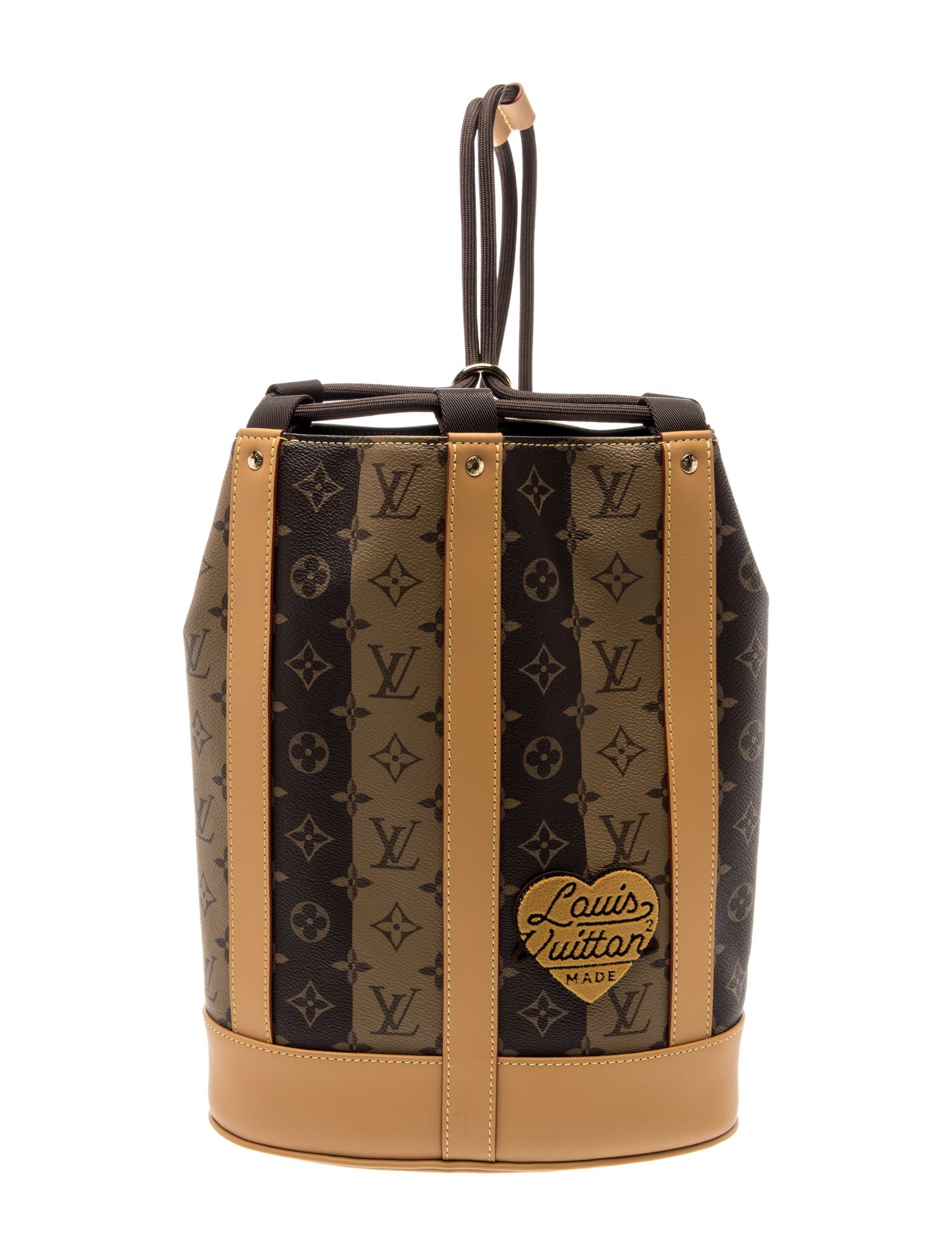 Louis Vuitton x Nigo LV Monogram Louis Vuitton Randonnee