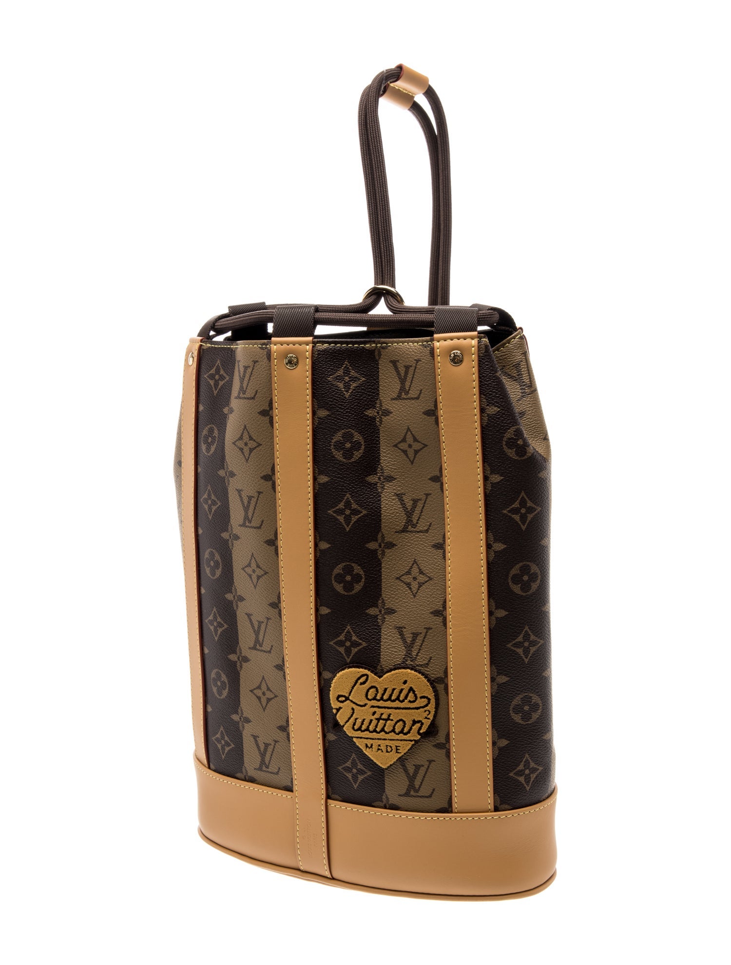 Louis Vuitton x Nigo LV Monogram Louis Vuitton Randonnee