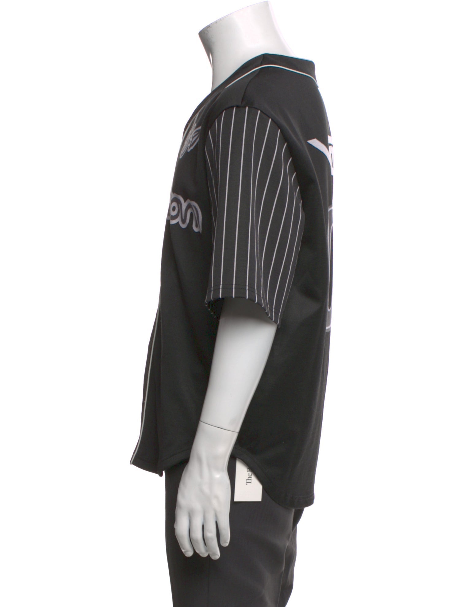 Louis Vuitton 2023 Signature Logo Shirt