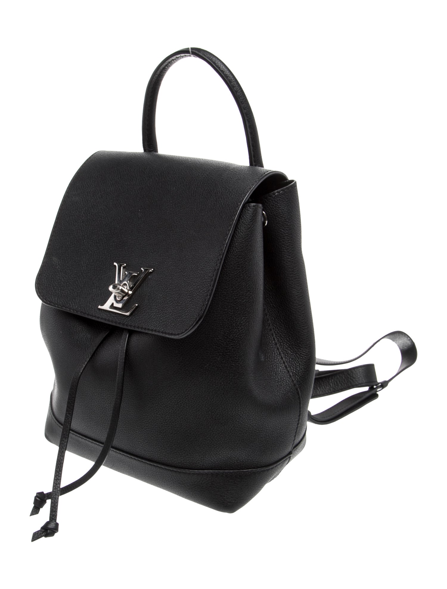 Louis Vuitton LV Monogram Lockme Backpack