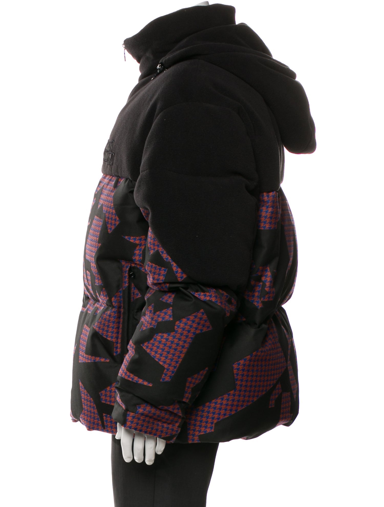 Louis Vuitton 2023 Graphic Print Parka