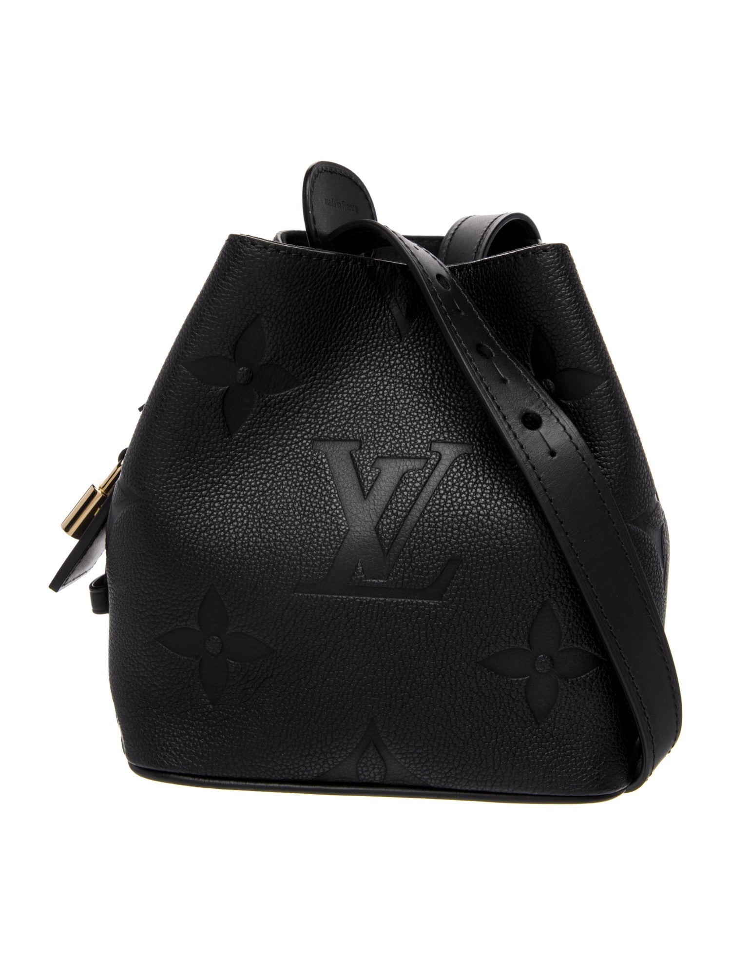 Louis Vuitton LV Monogram All In BB