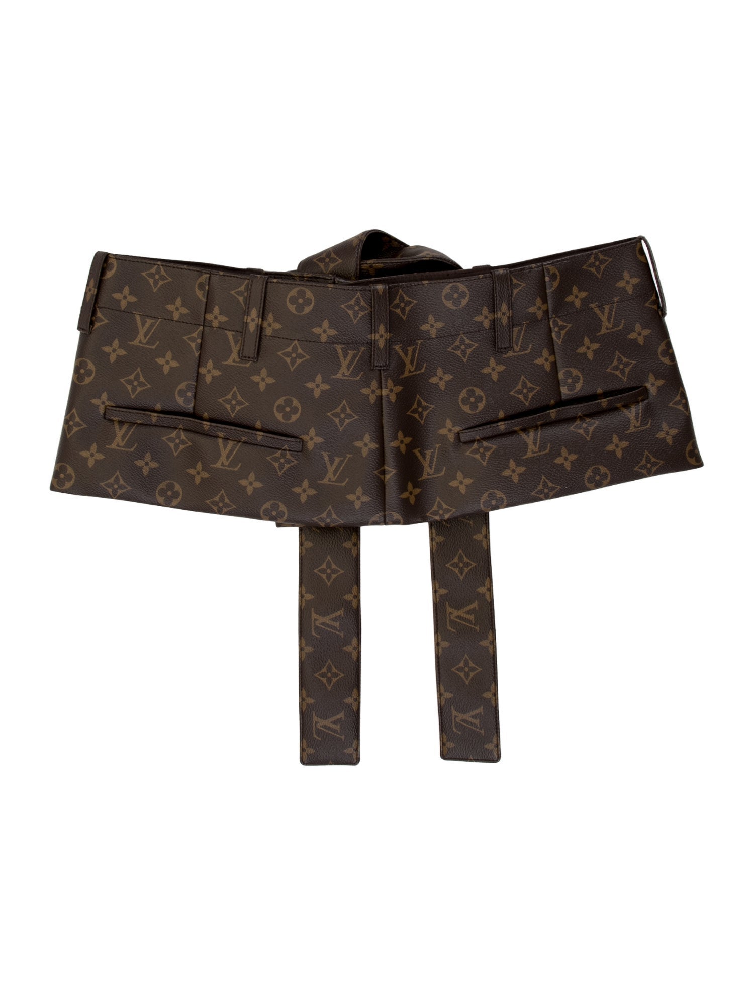 Louis Vuitton x Nigo Cummerbund