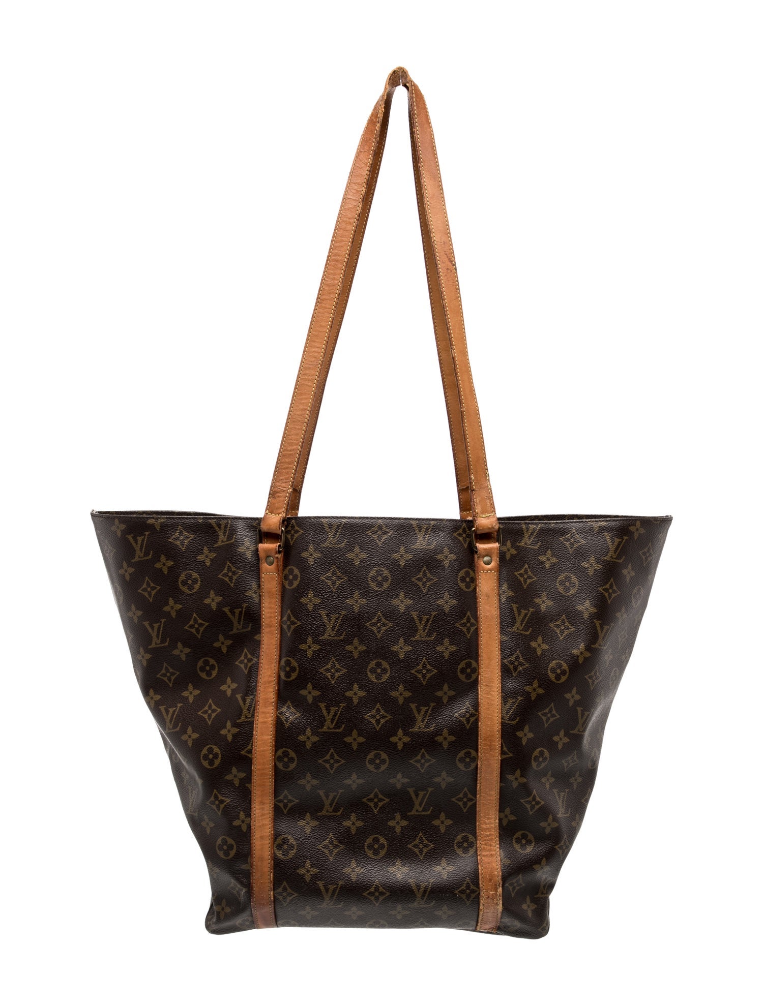 Louis Vuitton LV Monogram Sac Shopping 60