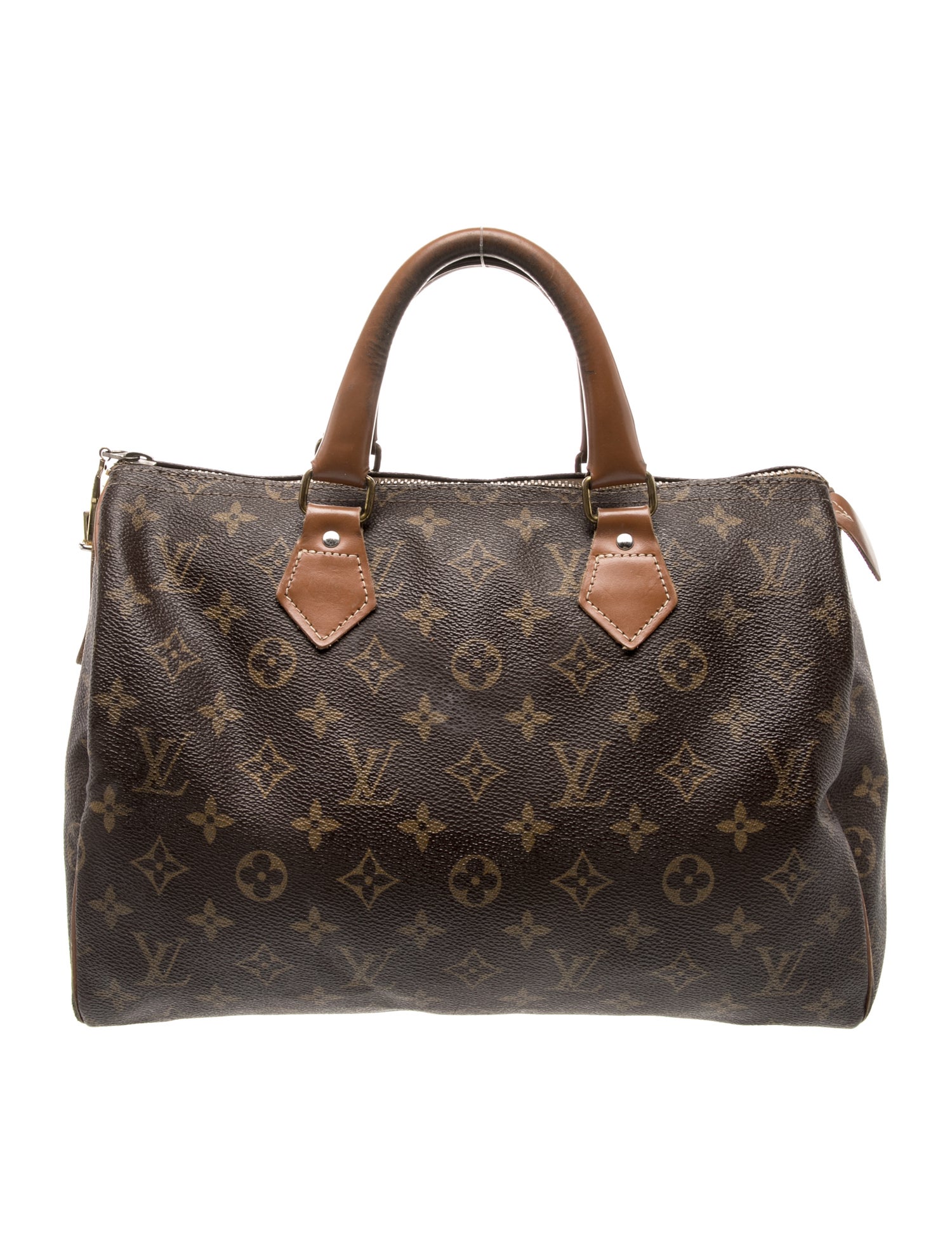 Louis Vuitton LV Monogram Speedy 25