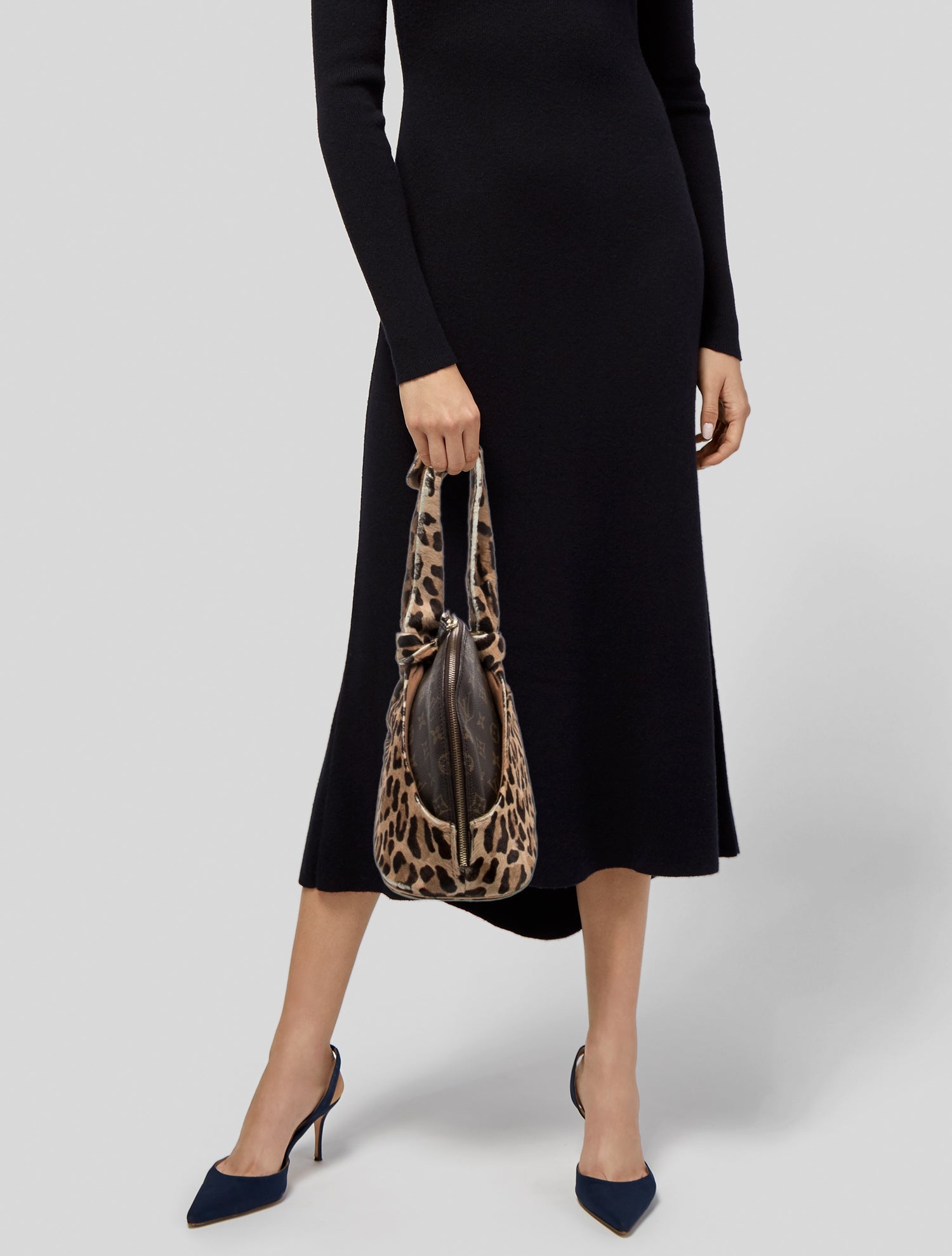 Louis Vuitton Monogram Alaia Centenaire Alma PM