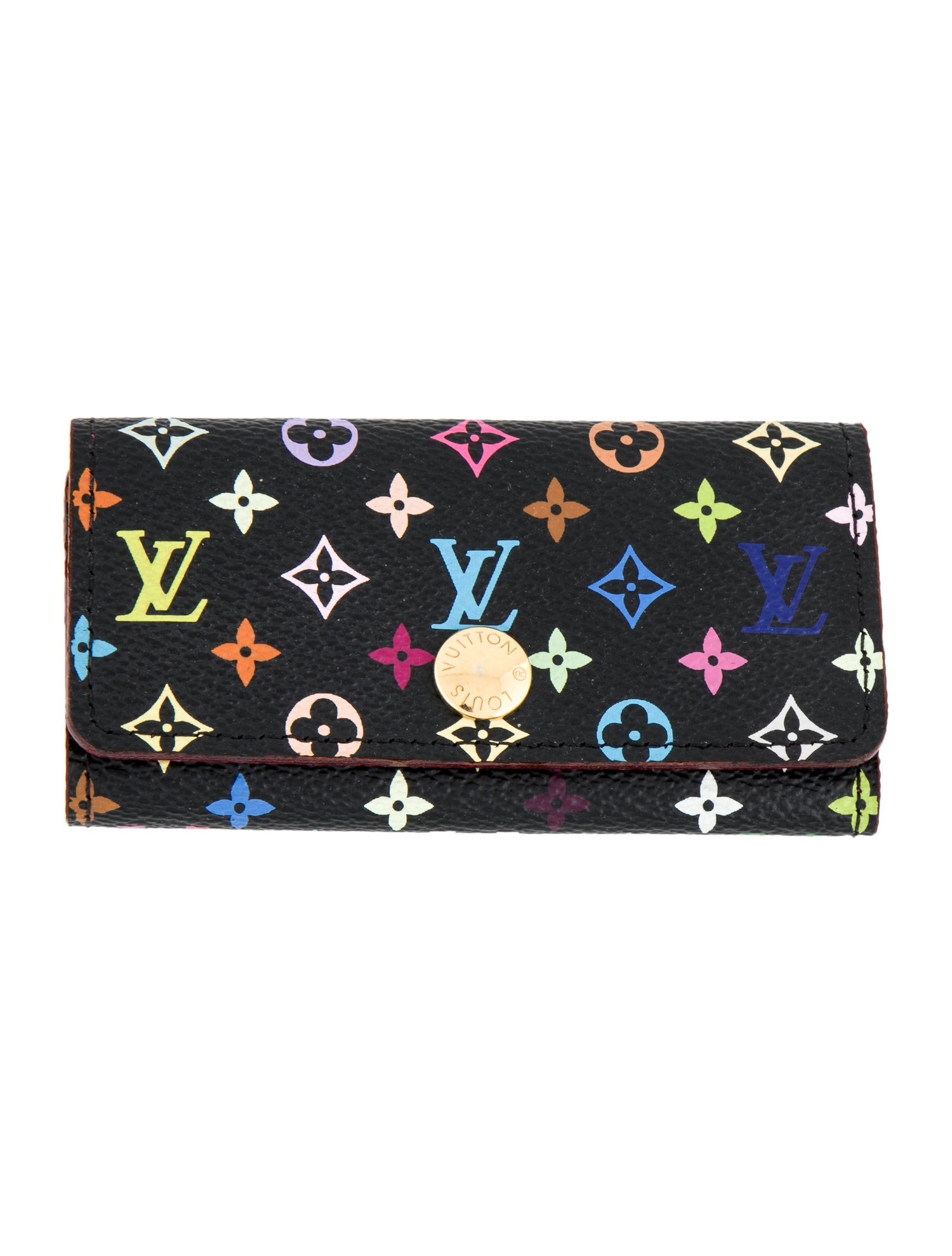 Louis Vuitton Multicolor Multicles 4 Key Holder