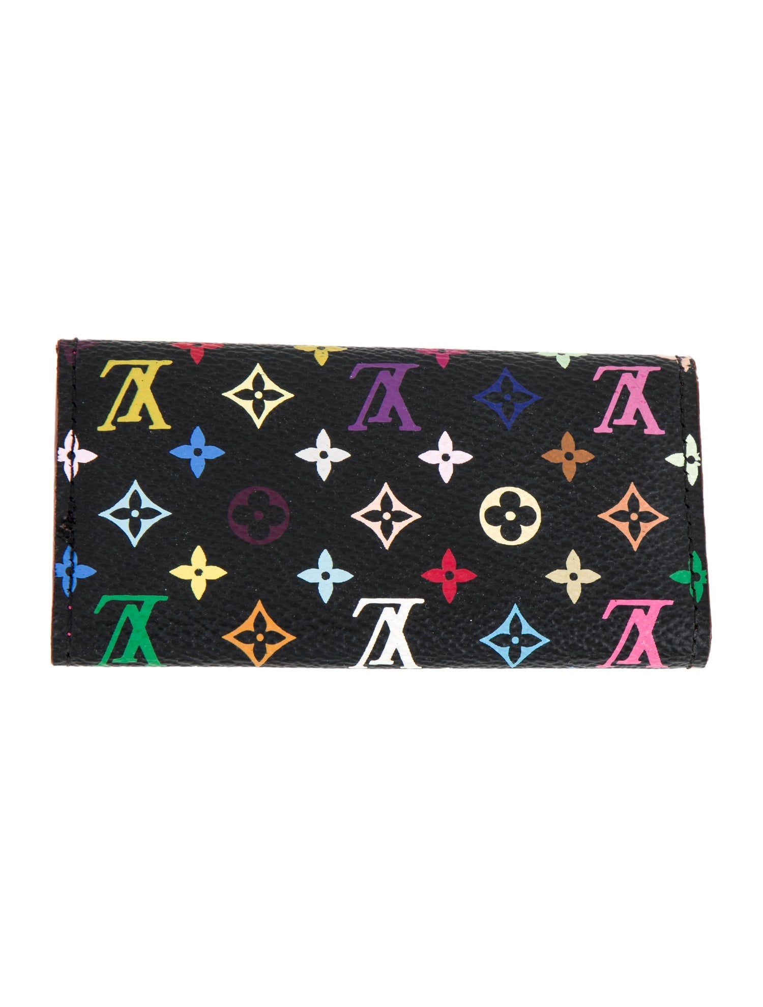 Louis Vuitton Multicolor Multicles 4 Key Holder