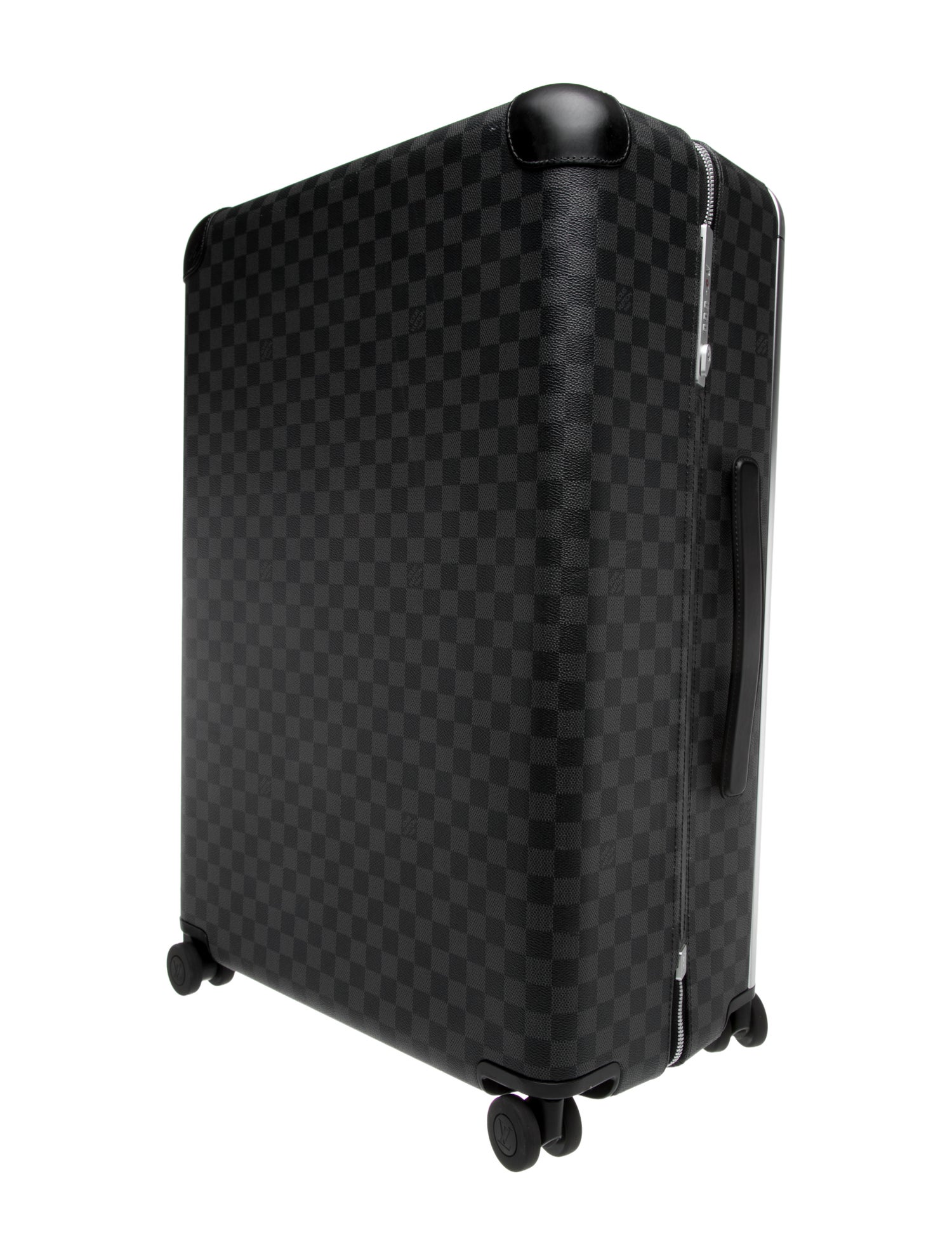 Louis Vuitton Coated Canvas Suitcase