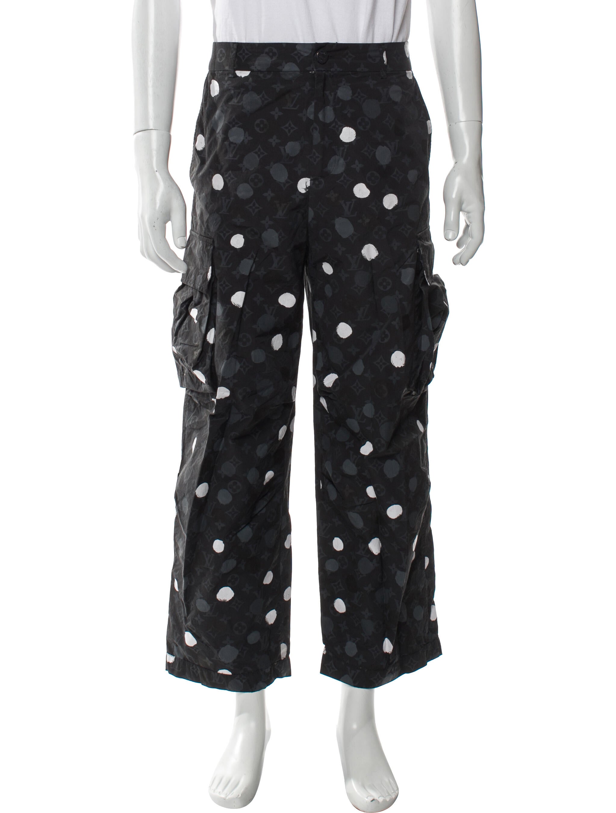 Louis Vuitton 2023 Cargo Pants