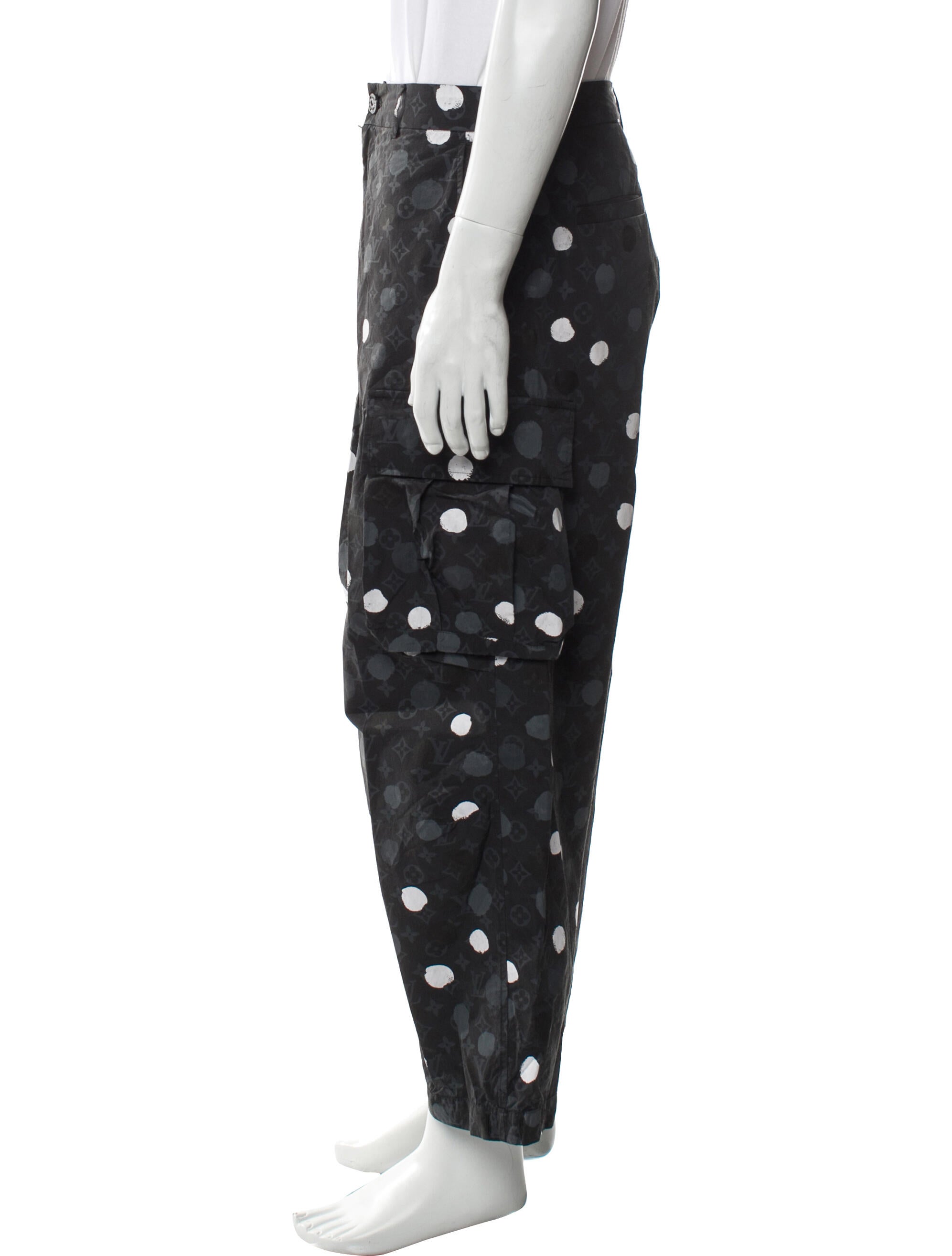 Louis Vuitton 2023 Cargo Pants