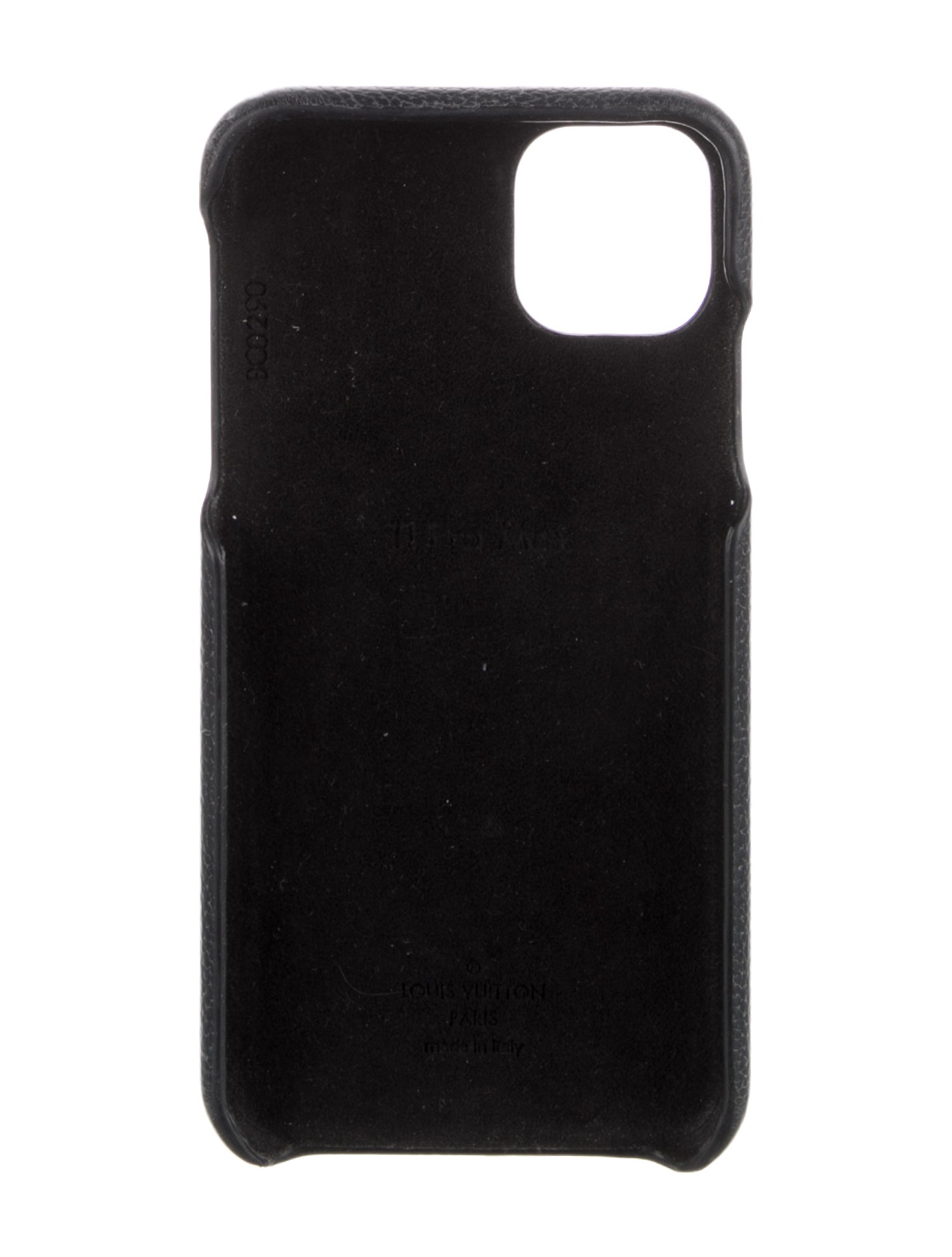 Louis Vuitton Mens' Leather Iphone 11 Pro Max Case