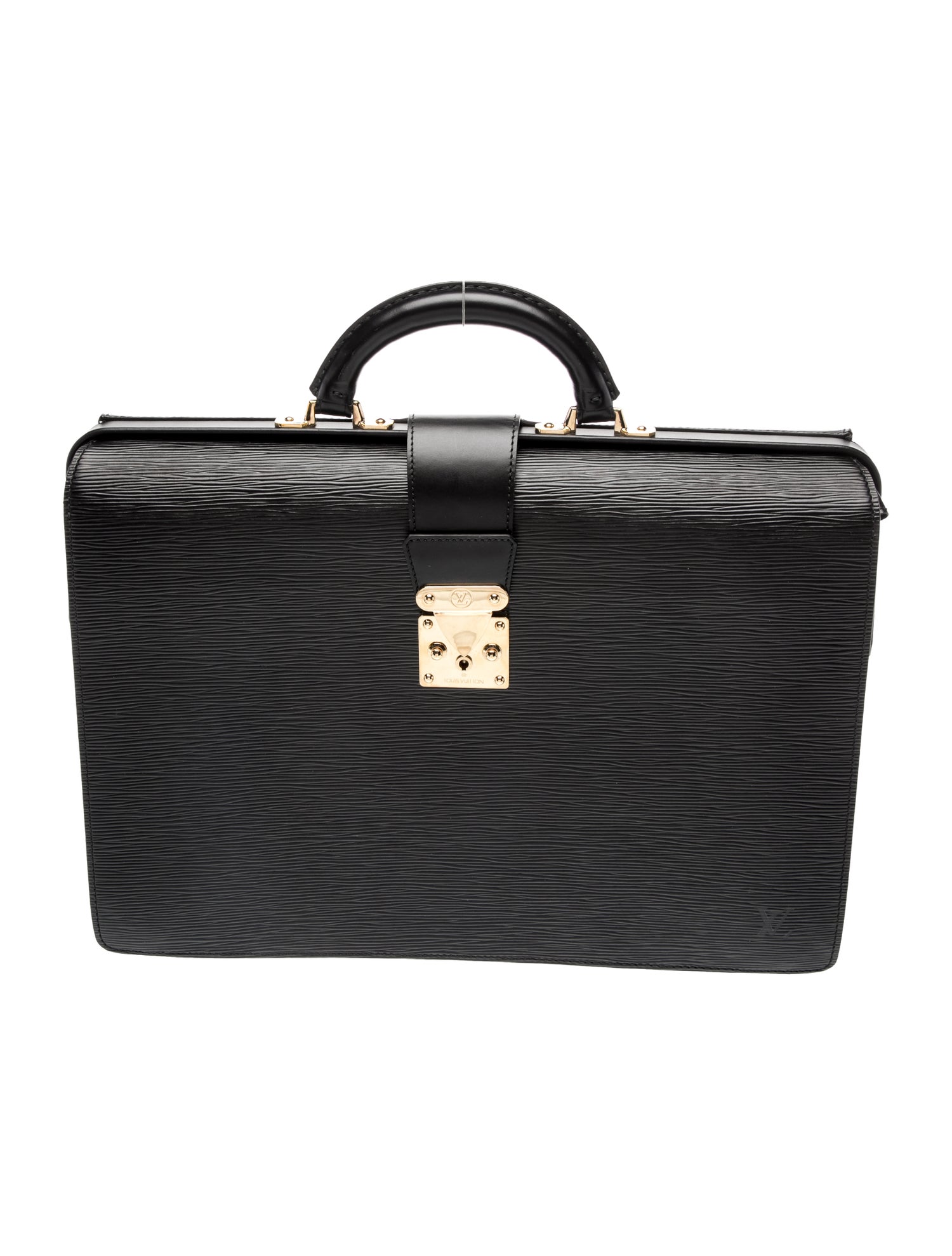 Louis Vuitton Epi Leather Briefcase