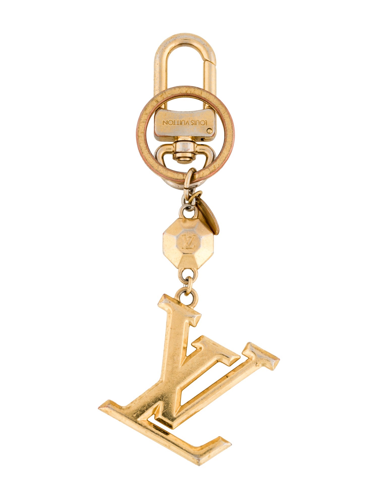 Louis Vuitton Facettes Bag Charm & Key Holder