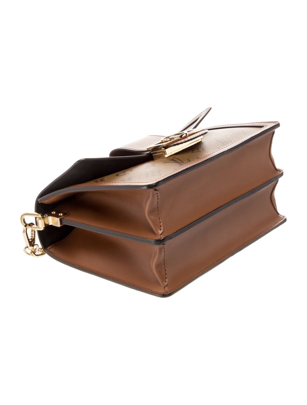 Louis Vuitton LV Monogram Reverse Monogram Dauphi… - image 5