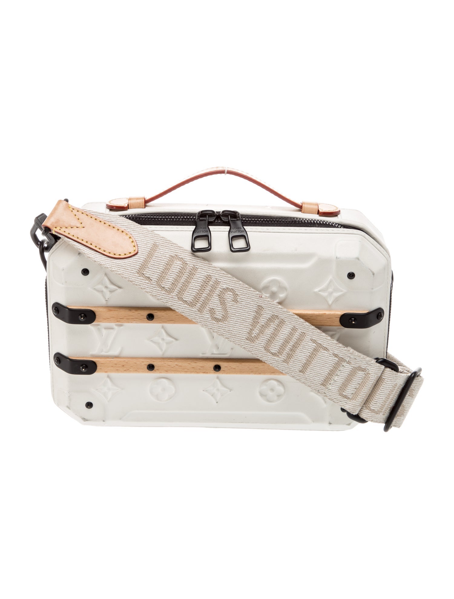 Louis Vuitton LV Monogram Future Trunk PM
