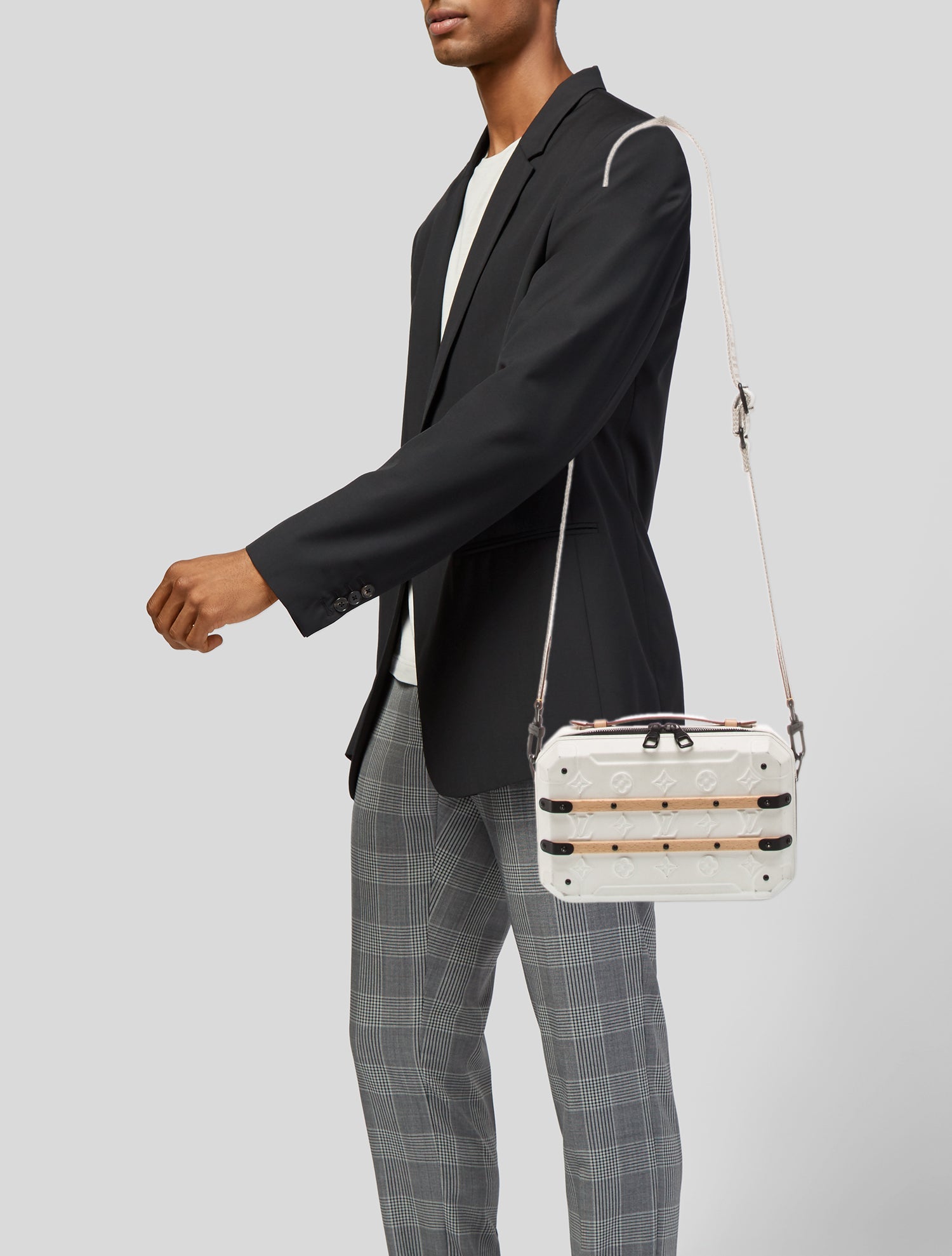 Louis Vuitton LV Monogram Future Trunk PM