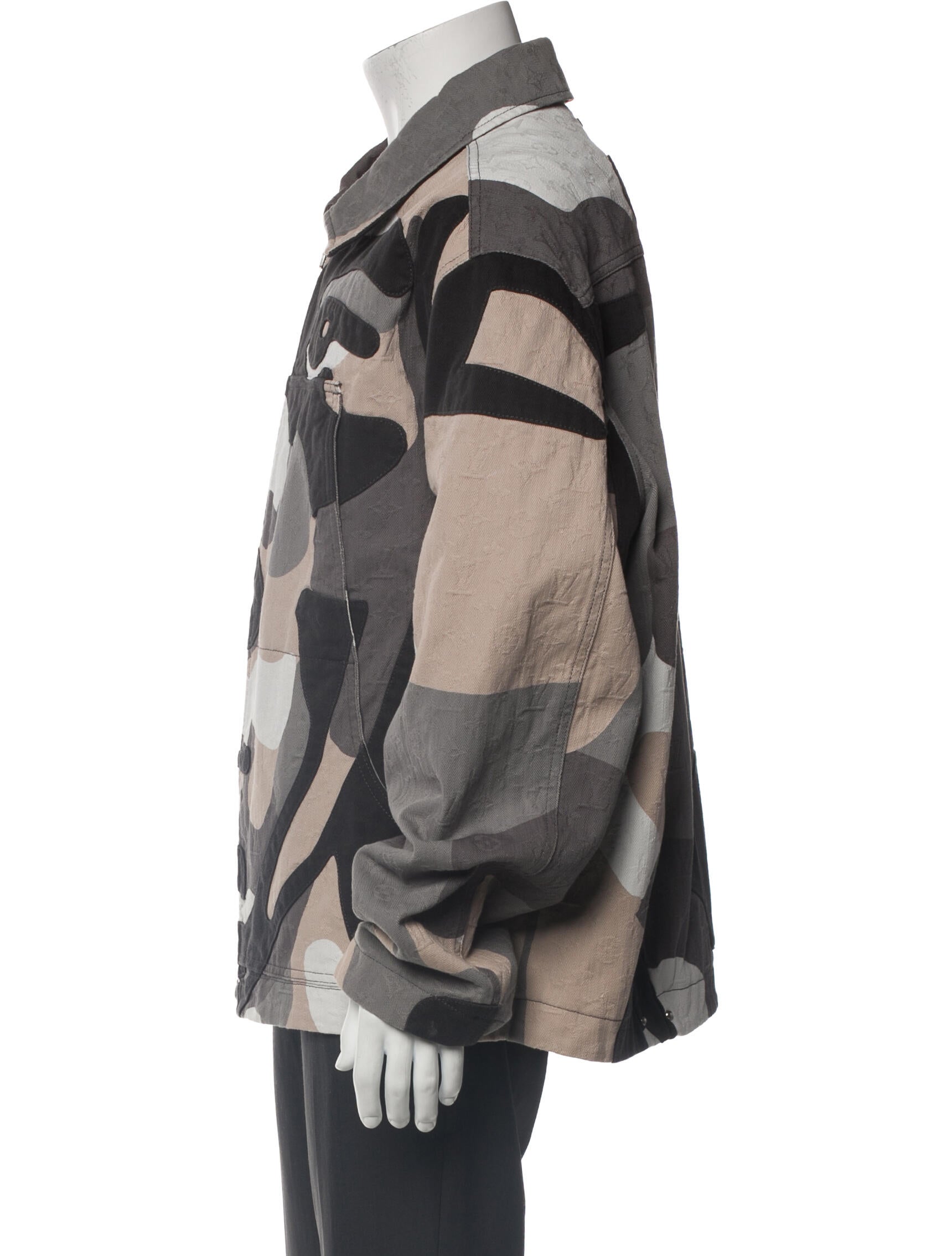 Louis Vuitton 2023 x KidSuper Jacket w/ Tags